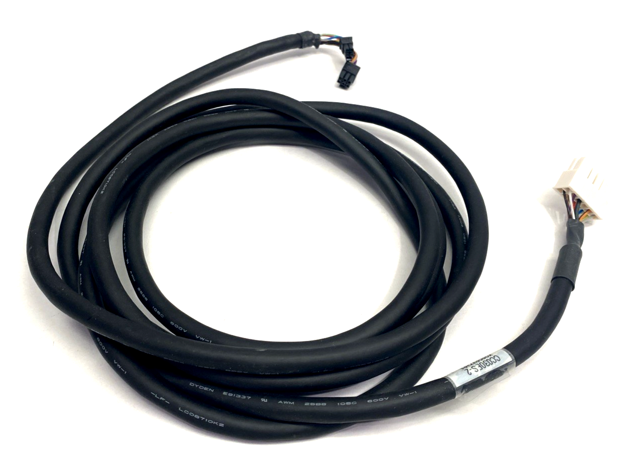 CC030ES-2 | Oriental Motor Motor Cable 3m - Used - Maverick Industrial Sales