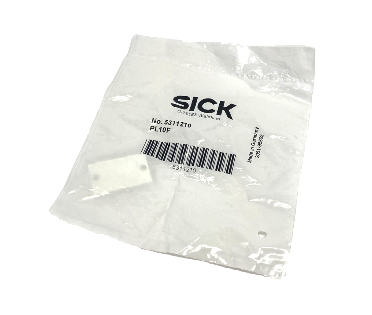 Sick PL10F Sensor Reflector 5311210 - Maverick Industrial Sales