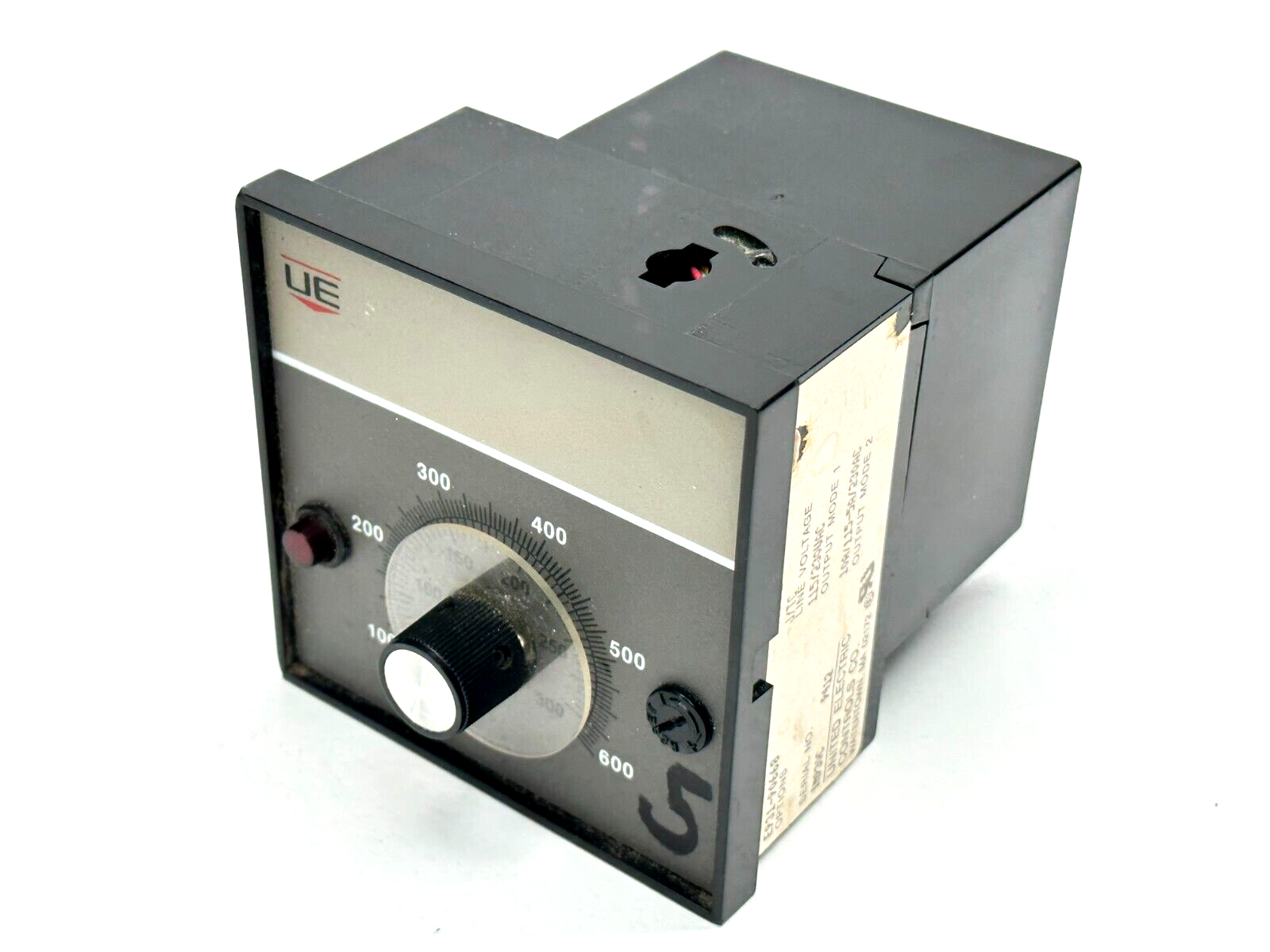 United Electric Controls E931-90668 Temperature Controller Probe J/TC - Maverick Industrial Sales