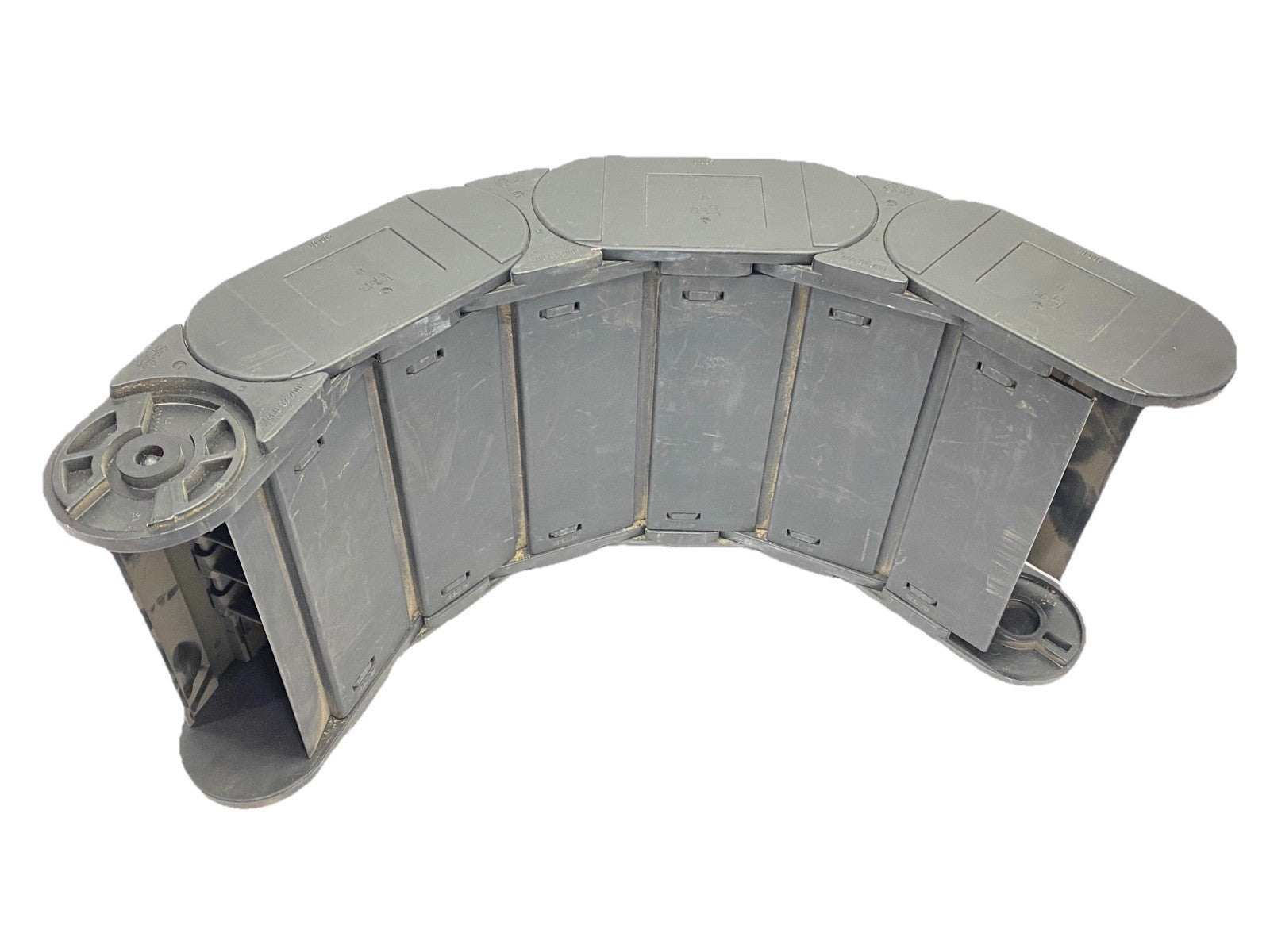 Igus 400.01 400.02.200 Energy Chain Cable Carrier 6 Links - Maverick Industrial Sales