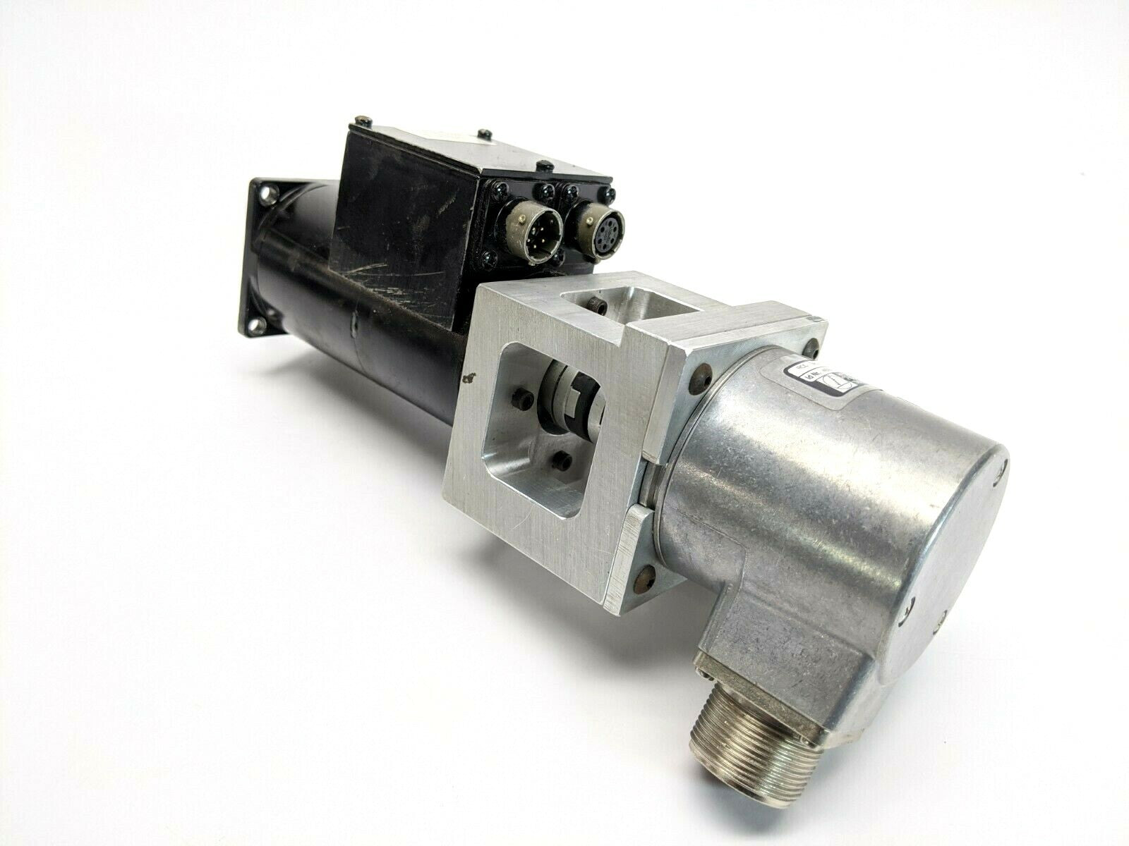 Heidenhain ROD 523/1A13.0125 w/ Compumotor CPLX57-120 - Used - Maverick Industrial Sales