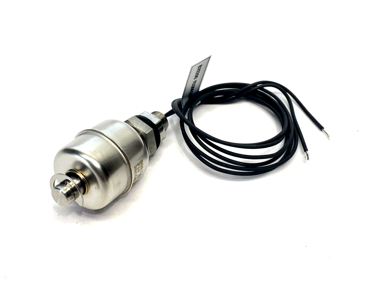 FineTek FD3001DA05X Mini Float Level Switch/Sensor LV-02 B7029 - New – Open box - Maverick Industrial Sales