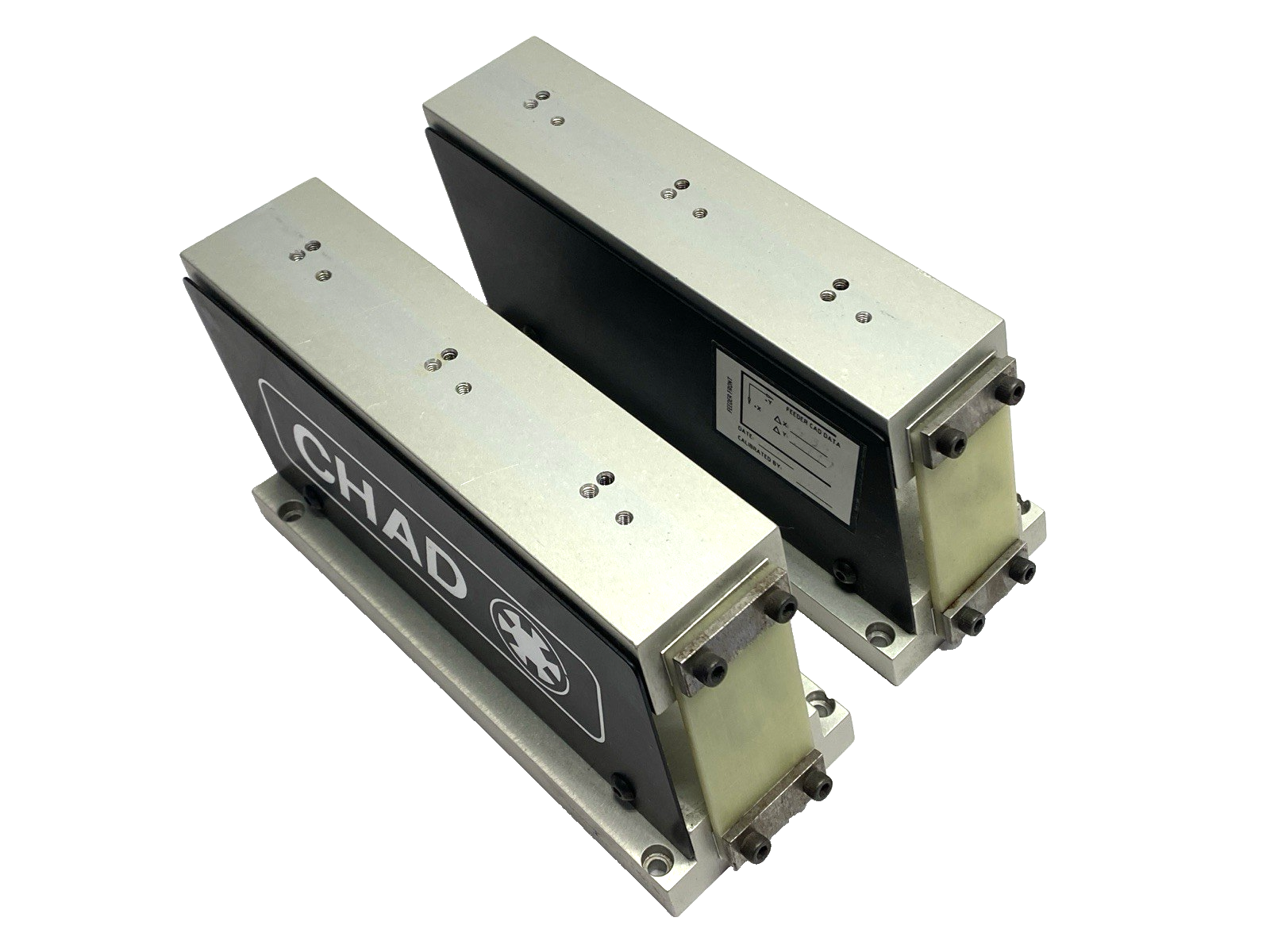 CHAD Vibratory Line Feeders - Maverick Industrial Sales