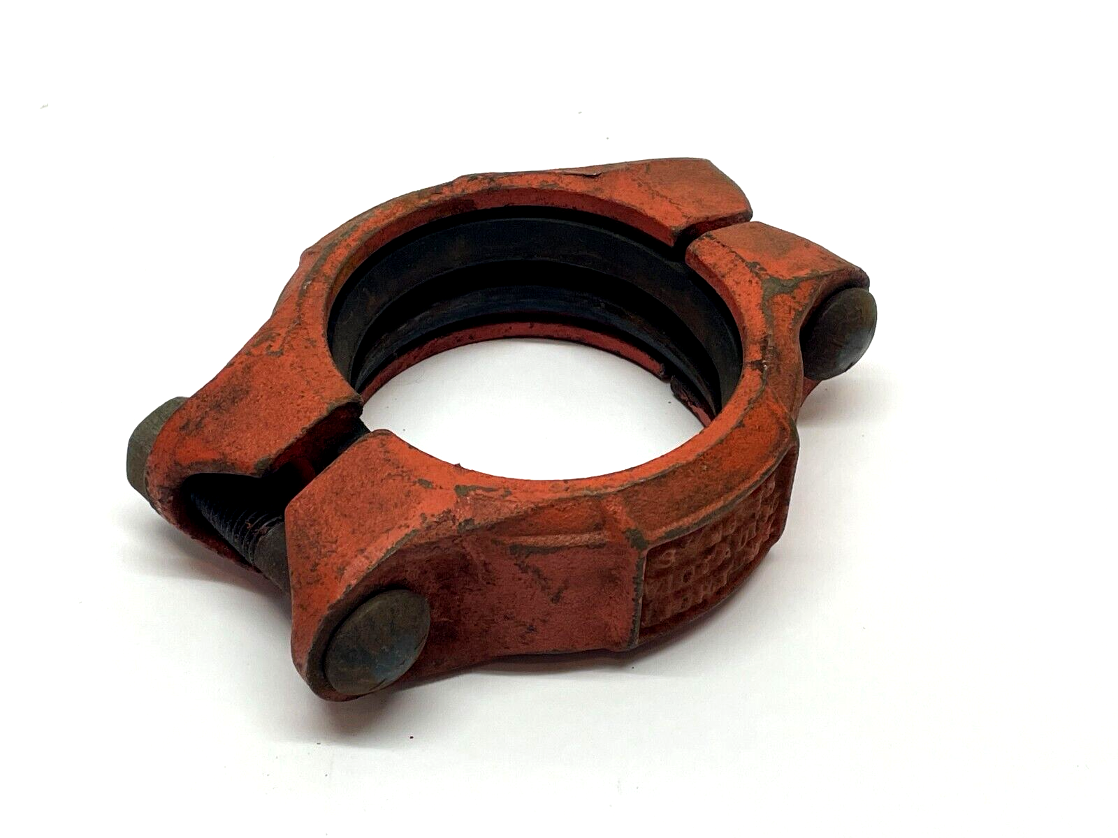 No. 75 | Victaulic Flexible Coupling 3" - Used - Maverick Industrial Sales