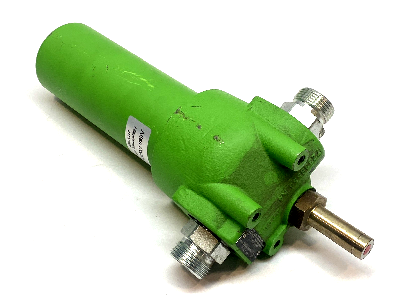 0710.0027 | Atlas Copco FIM-EZ 500 Filter Element OEM Compressor- Used - Maverick Industrial Sales