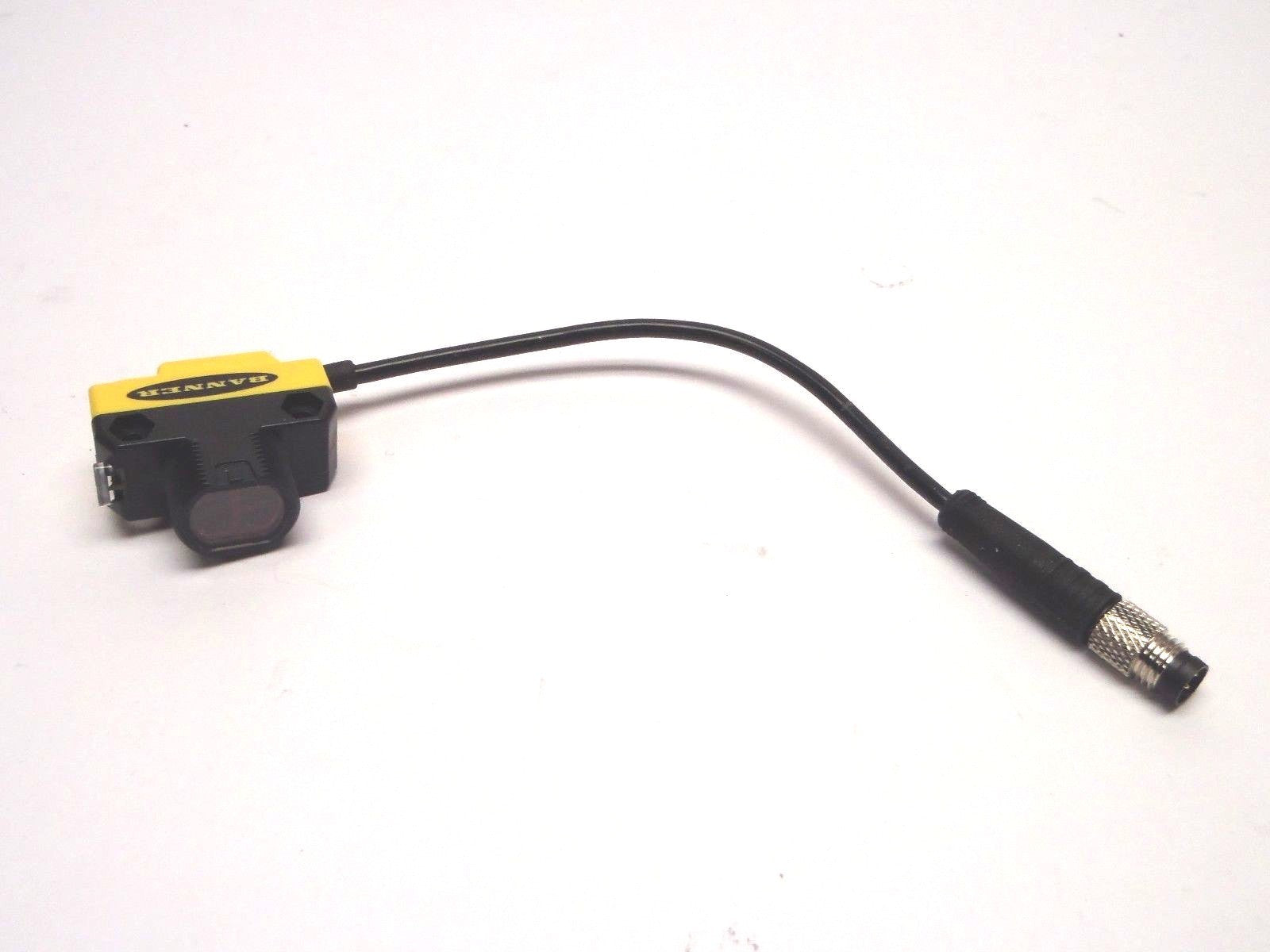 Banner Engineering QS18VP6LVQ 10-30VDC Sensor 1311H - New – Open box - Maverick Industrial Sales