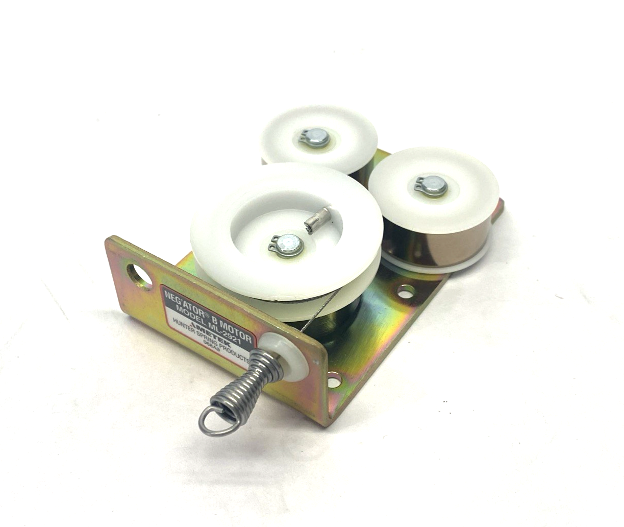 Ametek ML-2921 NEG'ATOR Constant Force Motor Assembly 5Lb. 72" 068A9, 196585 - Maverick Industrial Sales