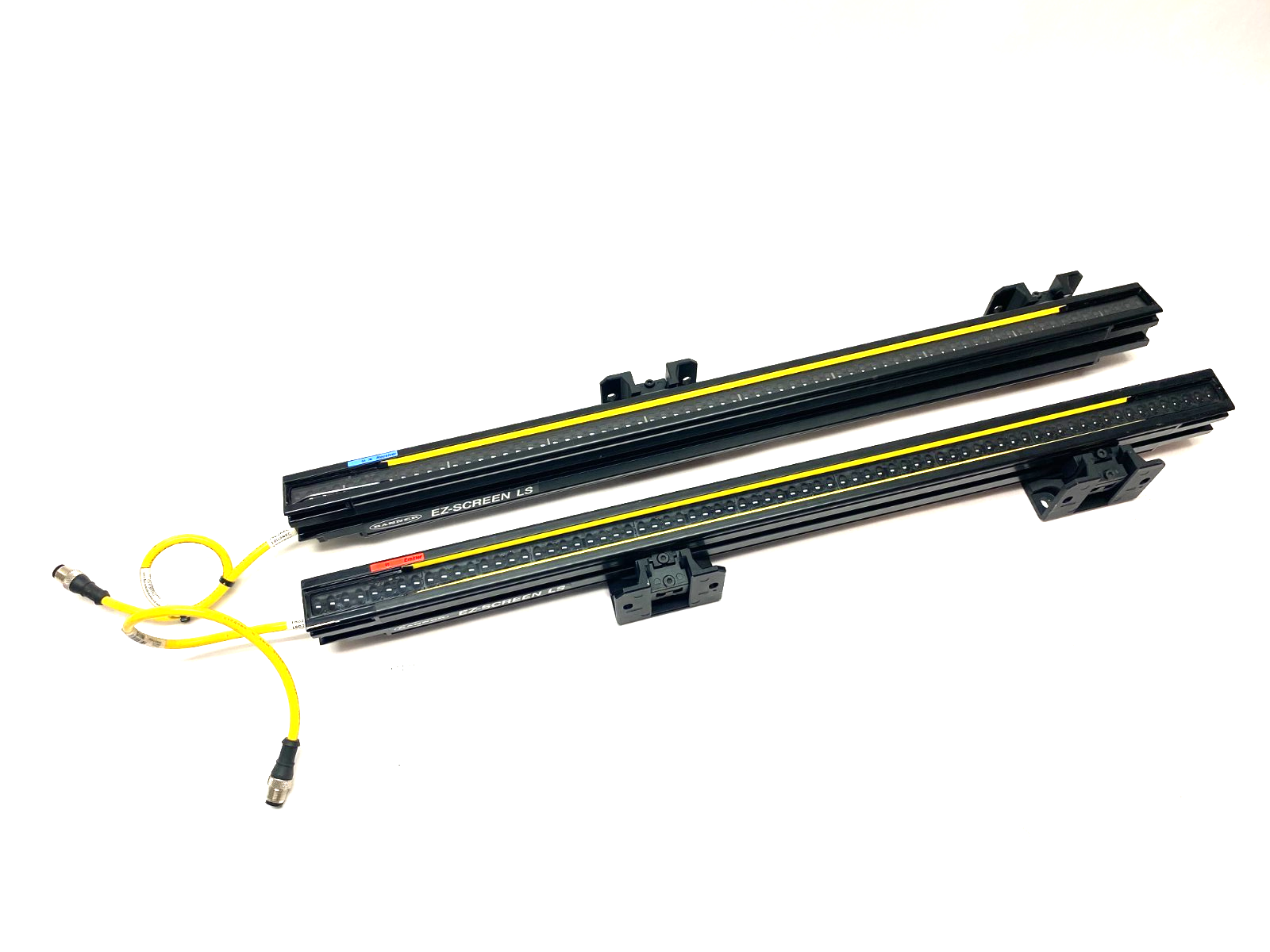 Banner SLLCP23-630-S EZ-SCREEN Cascade Light Curtain Set 12m Range 815254 - Maverick Industrial Sales