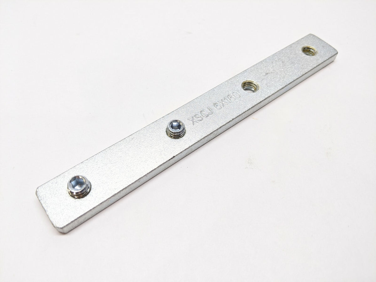 Flexlink XSCJ 6x160 Guide Rail Connecting Strip - Maverick Industrial Sales