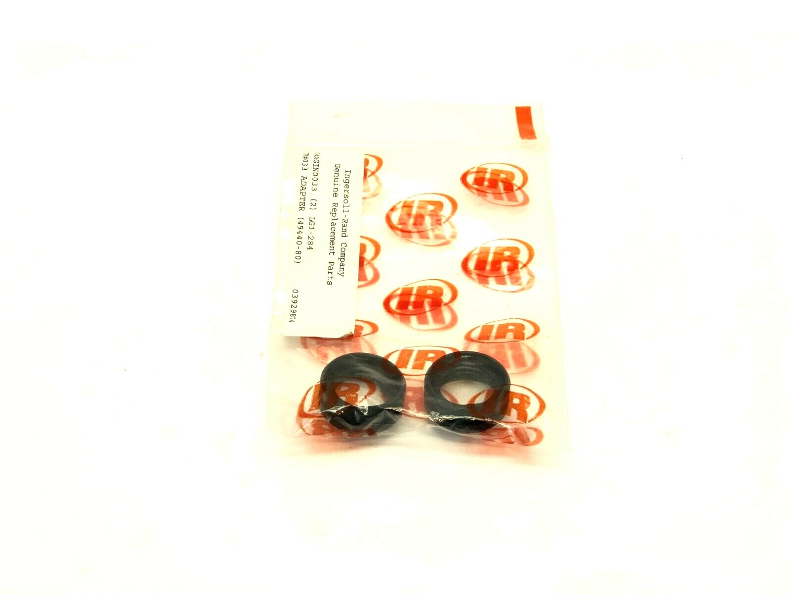 LG1-284 | Ingersoll Rand Adapter 49440-80 - New - Maverick Industrial Sales