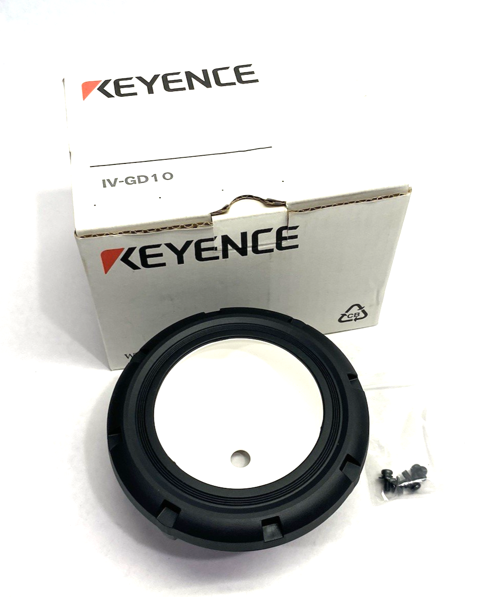 Keyence IV-GD10 For IV-G Dome attachment (large) - Maverick Industrial Sales