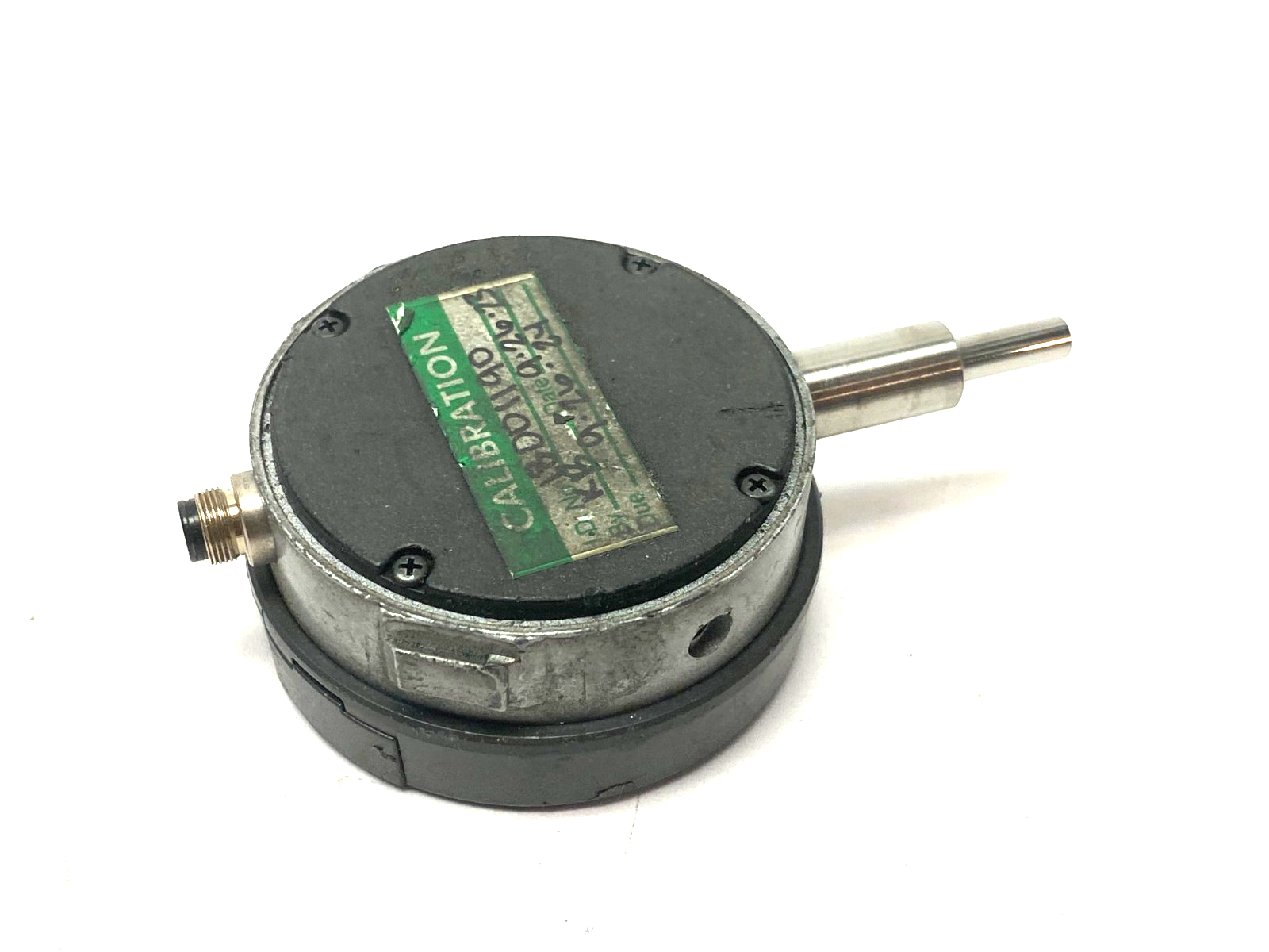 543-793B, ID-S112TXB | Mitutoyo 543-793B ABSOLUTE Digimatic Indicator ID-S112TXB 12.7mm FOR PARTS - For Parts Or Not Working - Maverick Industrial Sales