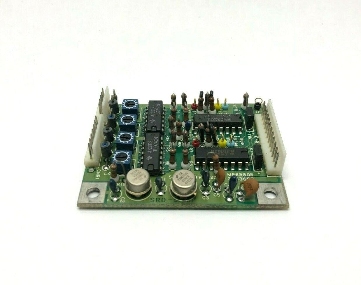 Mitutoyo SRD-5 AMP R20 MP68805 Pre-Amp Board / Card for Encoder Motor, CMM - Maverick Industrial Sales