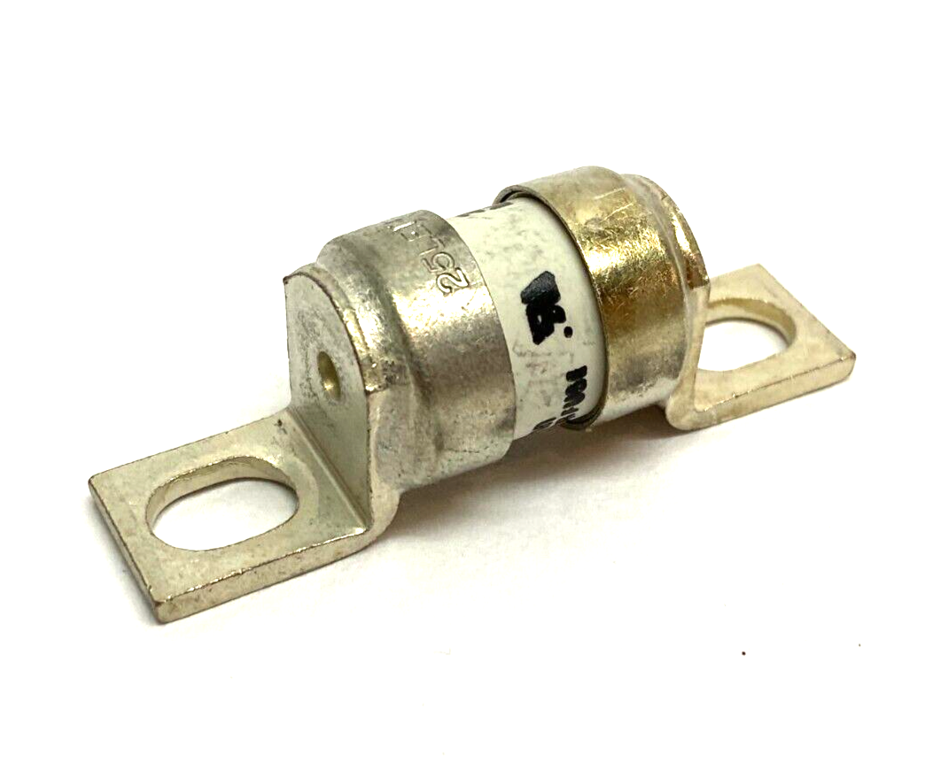 25LET | Bussmann Fast-Blow Cartridge Blade Fuse w/o Indicator 240VAC 25A - New - Maverick Industrial Sales