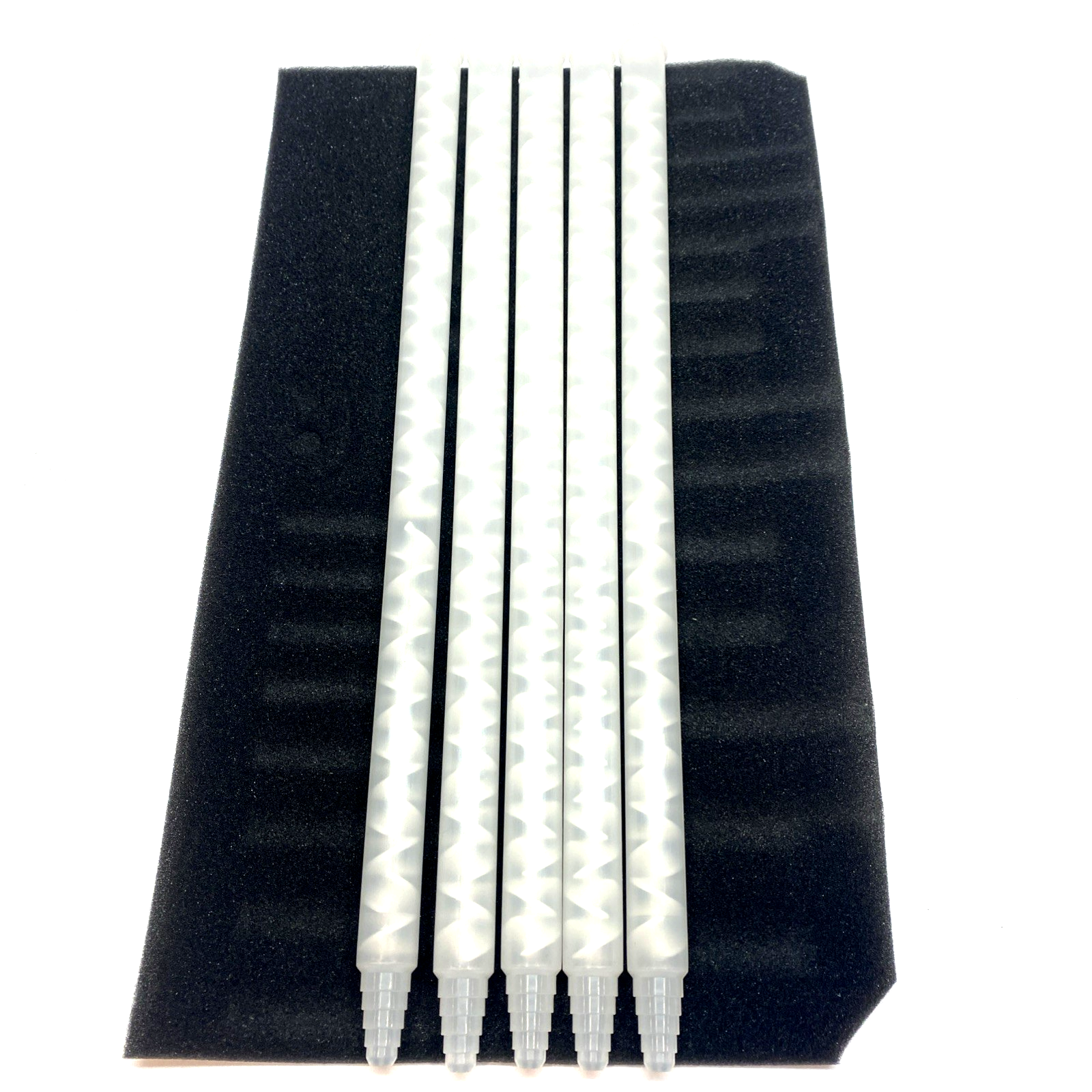 161-230 | Statamix Static Mixer Nozzle Epoxy Adhesive Tip Statamixer LOT OF 5 - New – Open box - Maverick Industrial Sales