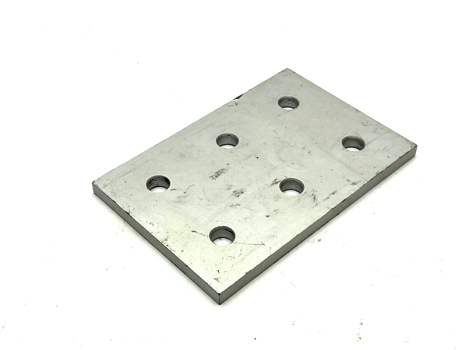 80/20 4366 Rectangular Flat Plate 6 Hole - Used - Maverick Industrial Sales