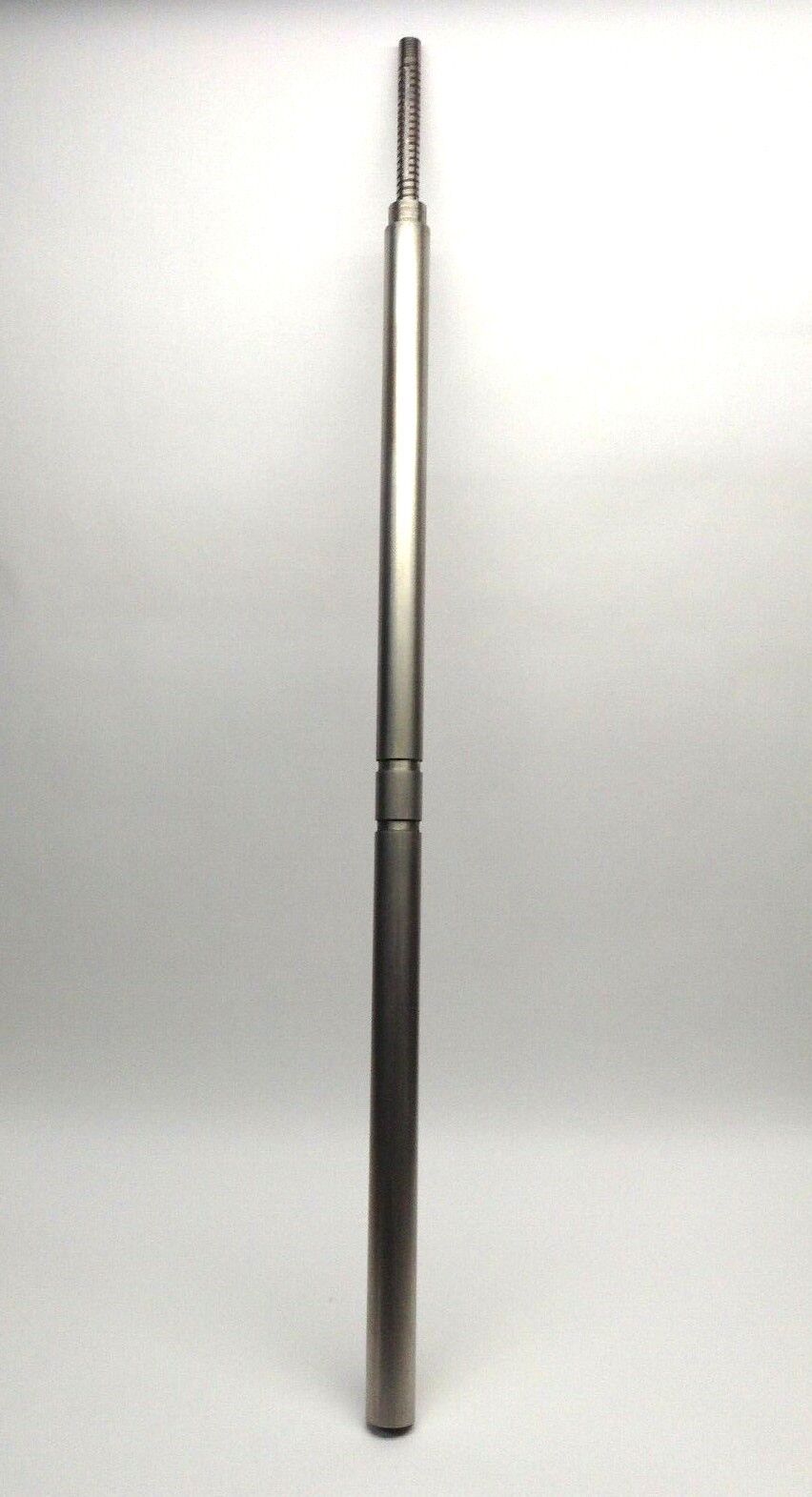 Zurn Valve Spindle and Screw Assembly AISI 304 SS SPI - New – Open box - Maverick Industrial Sales