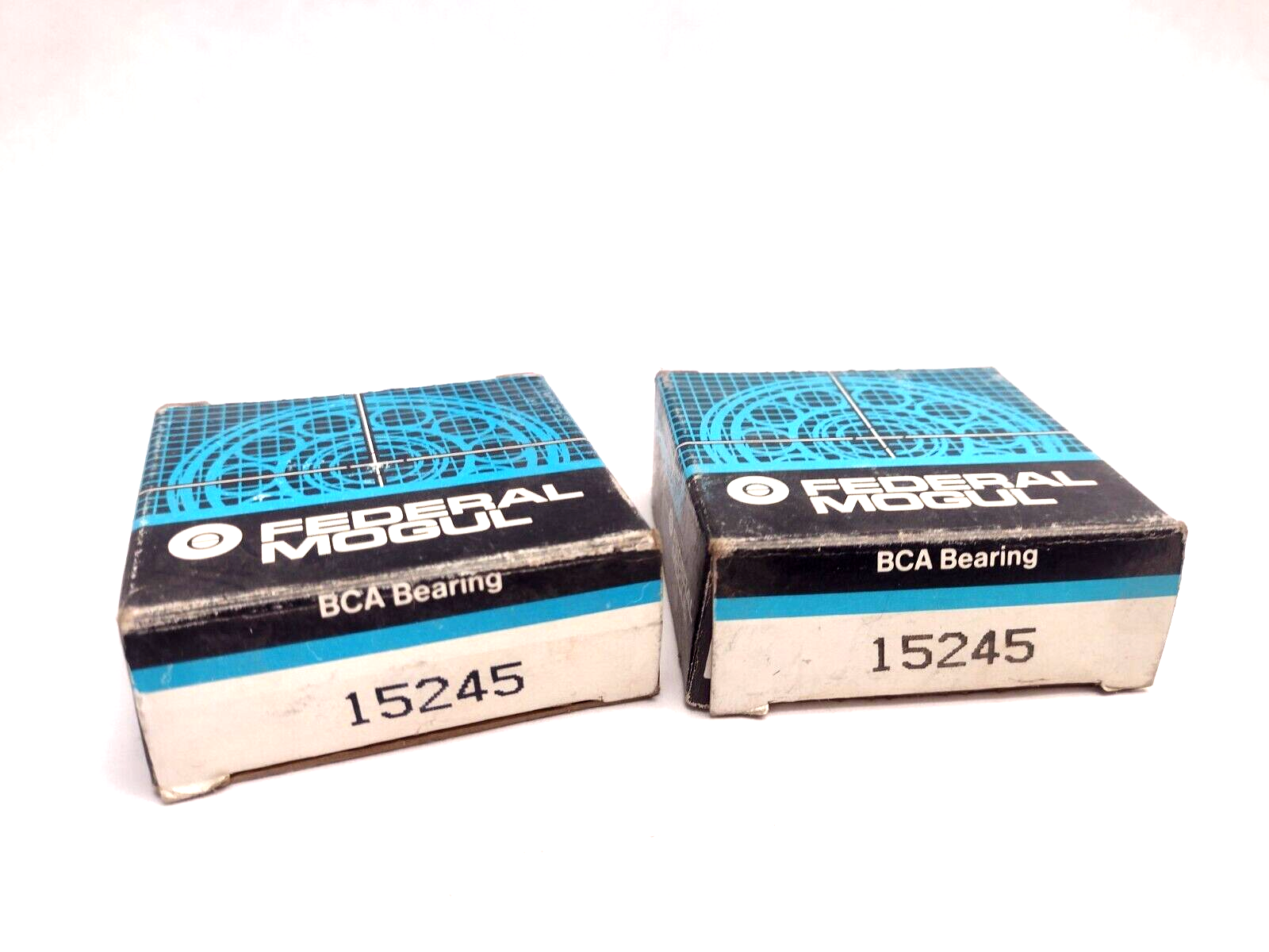 15345 | BCA Federal Mogul Bearing Race LOT OF 2 - New – Open box - Maverick Industrial Sales