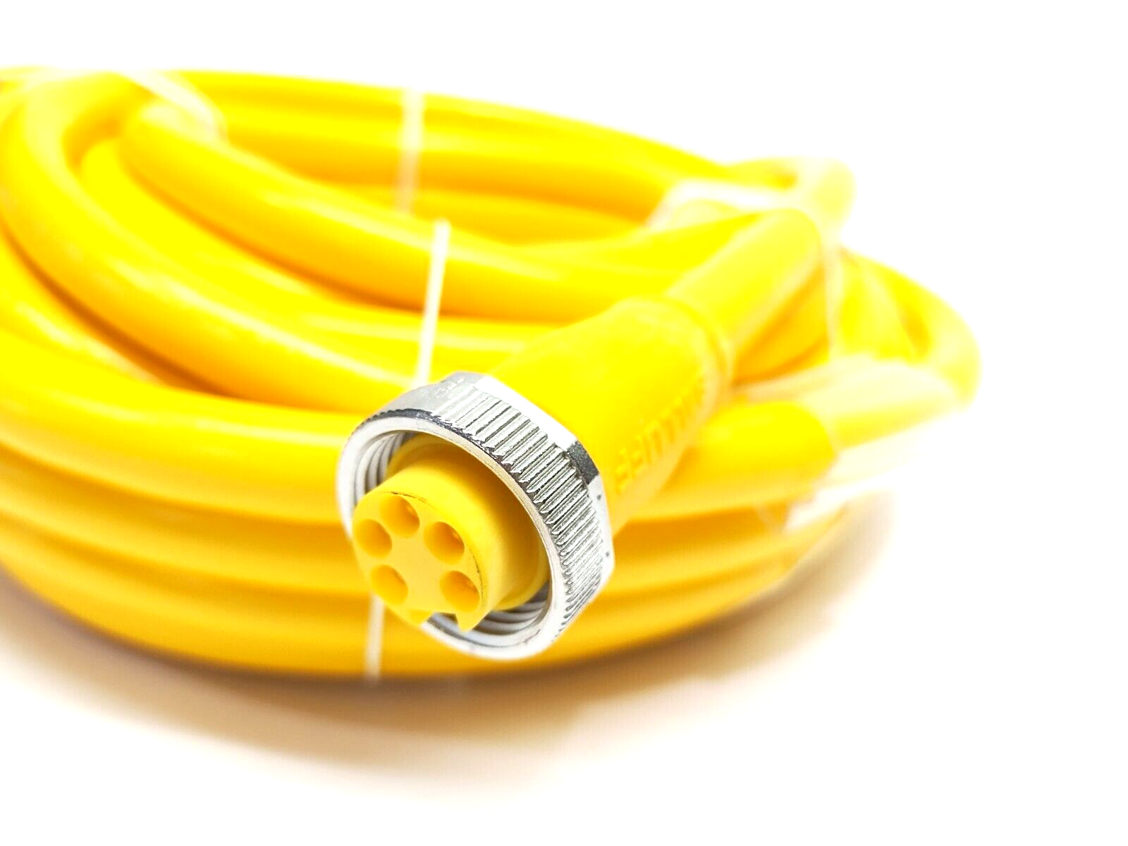 Balluff BCC09E2 Cordset 7/8" 5-Pin M-F 10m BCC A315-A315-30-335-VX45W6-100 - Maverick Industrial Sales
