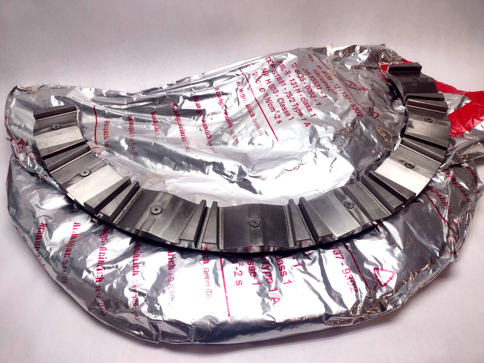 D009268R0002 | ABB Alstom Power Circlip Ring Federring - New Other - Maverick Industrial Sales