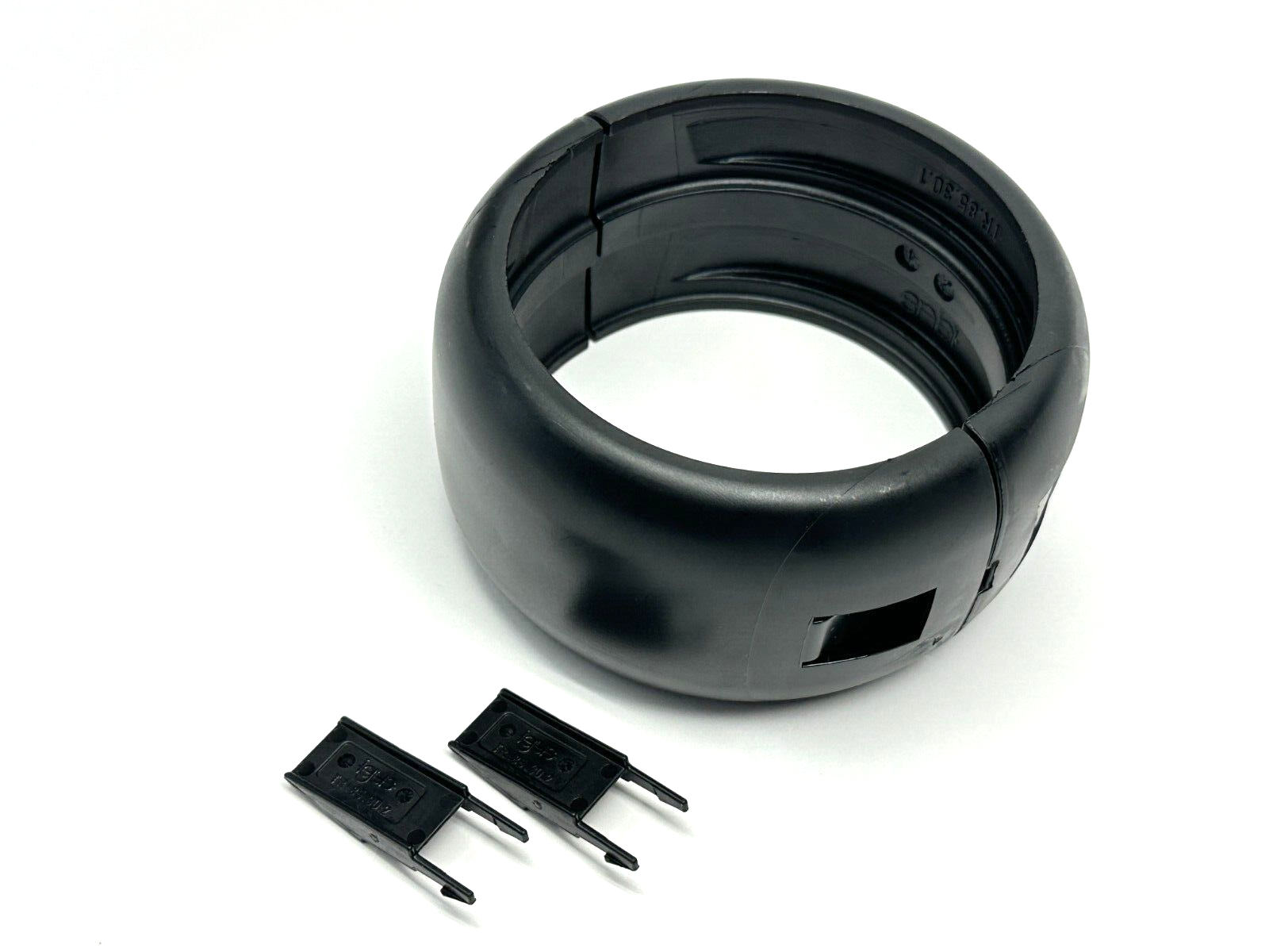 Igus TR.85.30.1 Wireway Coupling Ring 4-1/2" O.D 3-1/2" I.D 2-3/8" W - New – Open box - Maverick Industrial Sales