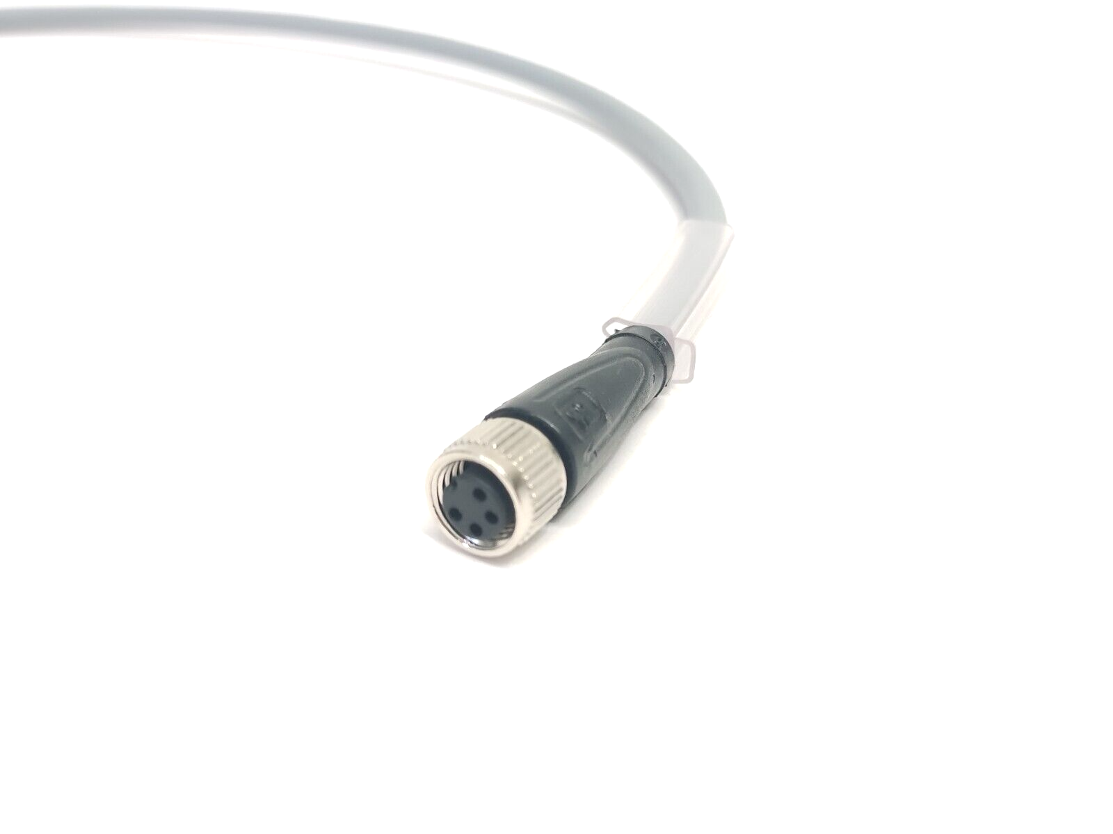 V31-GM-0,3M-PUR-V1-G, 240797-0003, V31-GM-0.3M-PUR-V1-G | Pepperl+Fuchs V31-GM-0,3M-PUR-V1-G 4-Pin M12 Male To 4-Pin M8 Female 240797-0003 - New Other - Maverick Industrial Sales