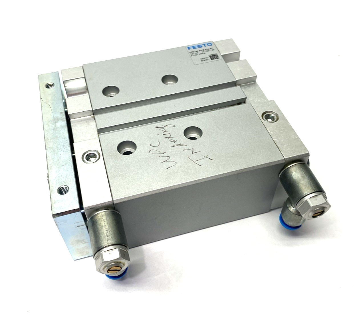 Festo DFM-40-50-B-P-A-KF Guided Drive Cylinder 40mm Bore 50mm Stroke 170940 - Maverick Industrial Sales