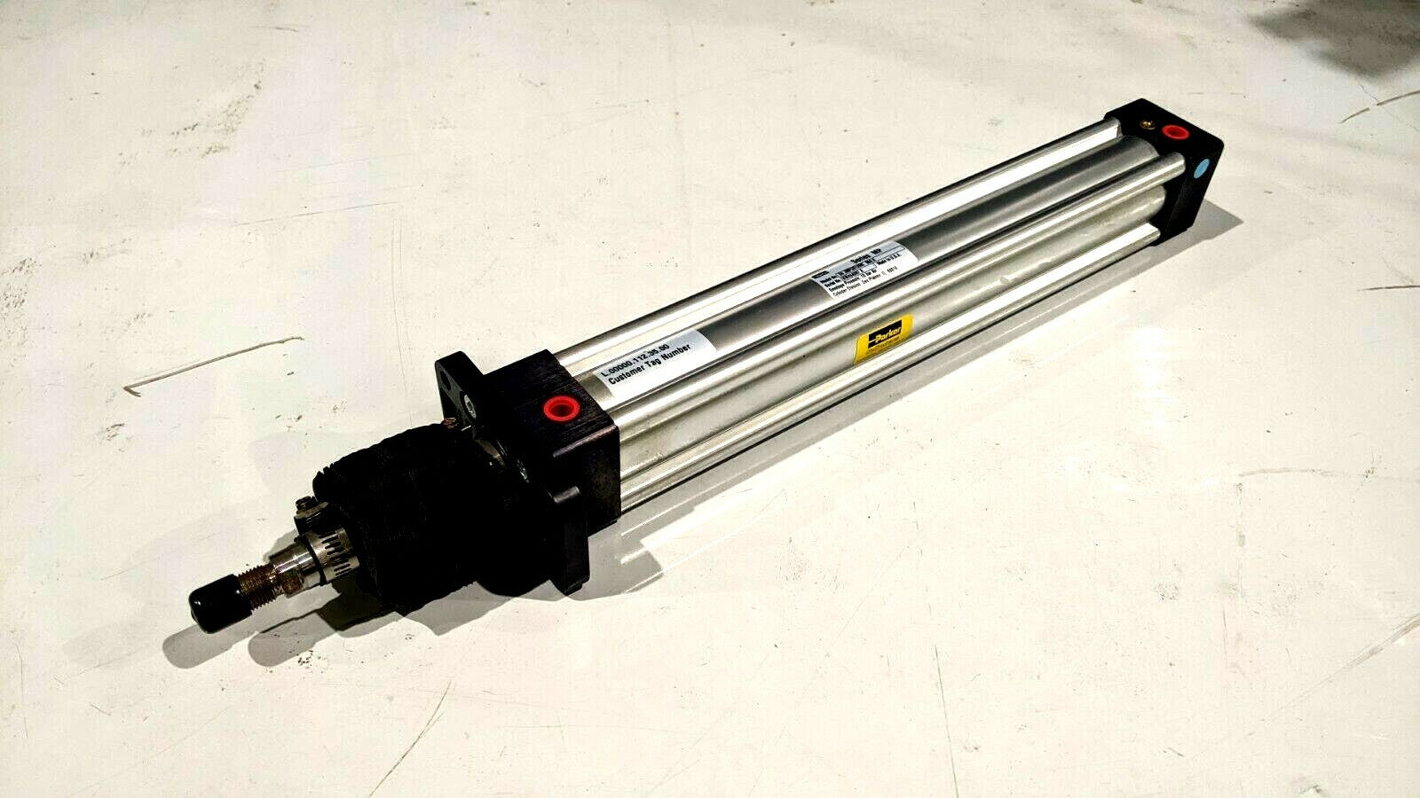 Parker 50 JMPUS13MC 350 Pneumatic Cylinder MP Series - New – Open box - Maverick Industrial Sales
