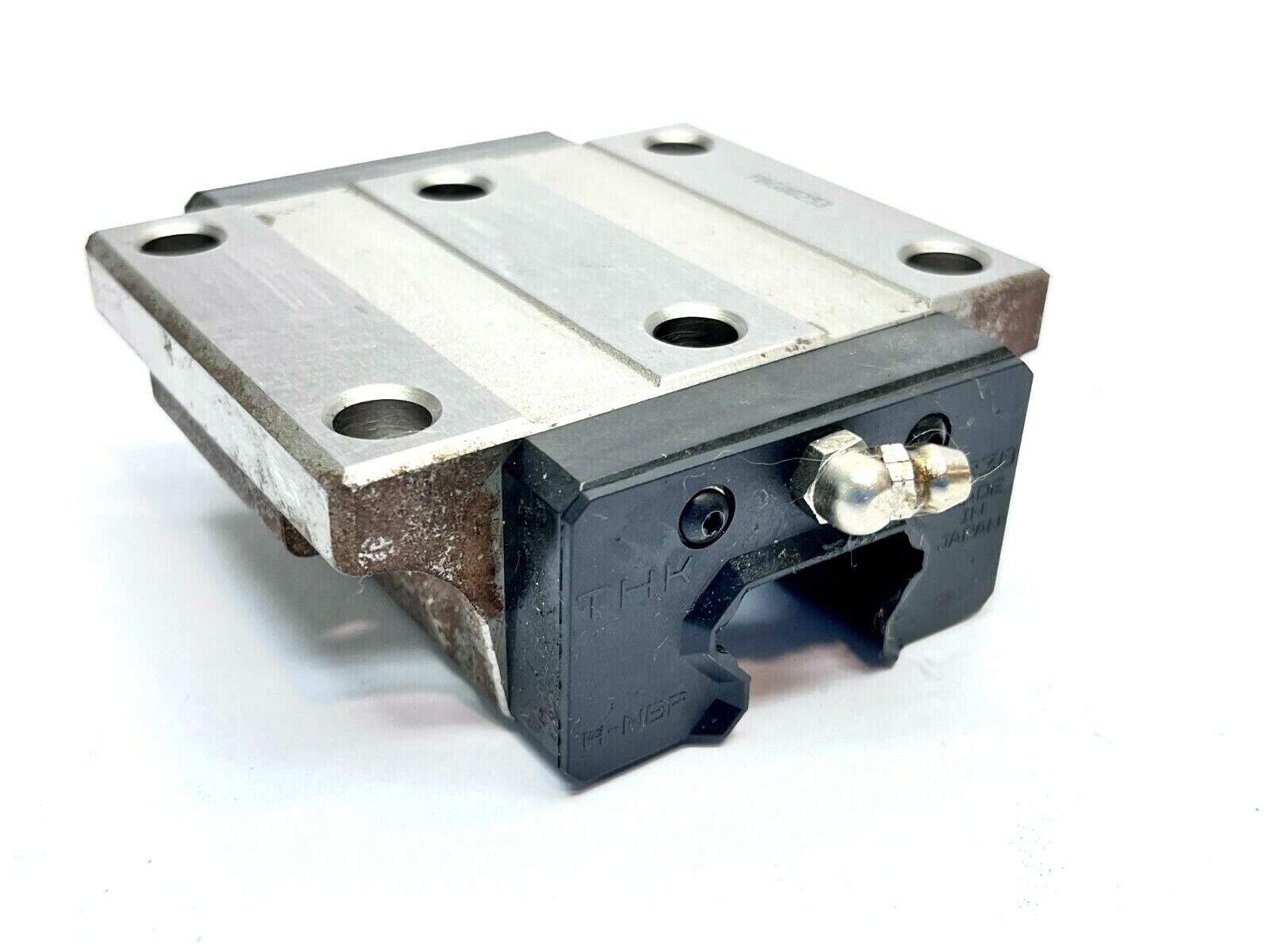 THK HSR30CB1SS Linear Bearing Block - Used - Maverick Industrial Sales