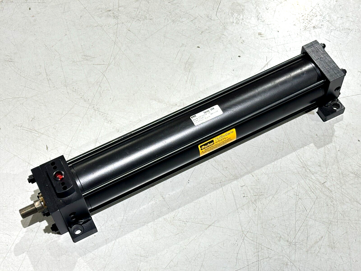 03.25 CC2ANUS14AC 18.250 | Parker Series 2AN Cylinder 3.25" Bore 18.25" Stroke - Maverick Industrial Sales