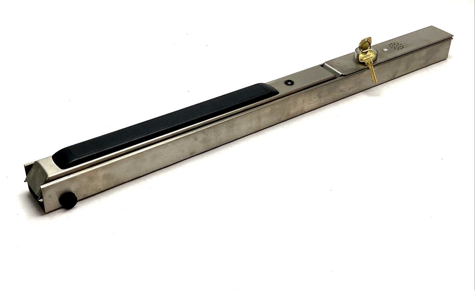 Sargent Assy Abloy Alarmed Exit Door Latch w/ Key - New – Open box - Maverick Industrial Sales