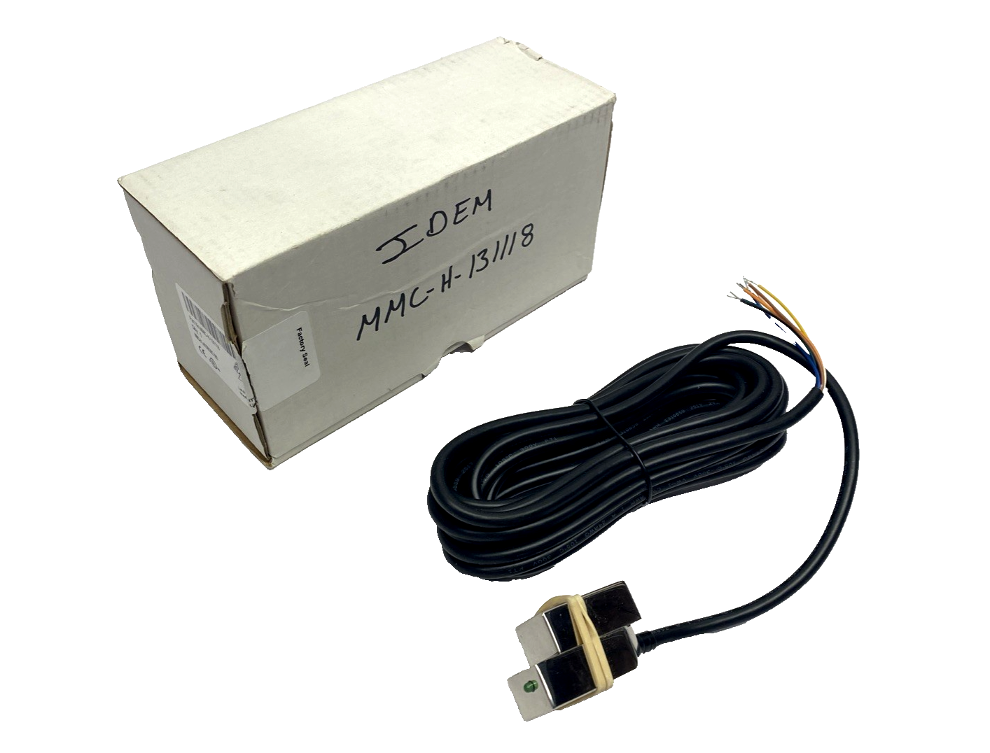 IDEM MMC-H-131118 Non-Contact Coded Magnetic Safety Switch Set - Maverick Industrial Sales