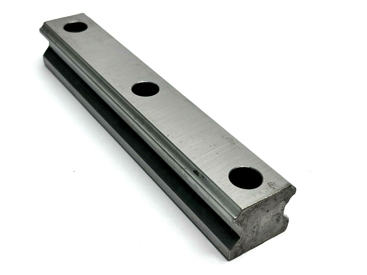 HSR45190L | THK HSR35190L Linear Bearing Slide Rail 190mm Length - Used - Maverick Industrial Sales