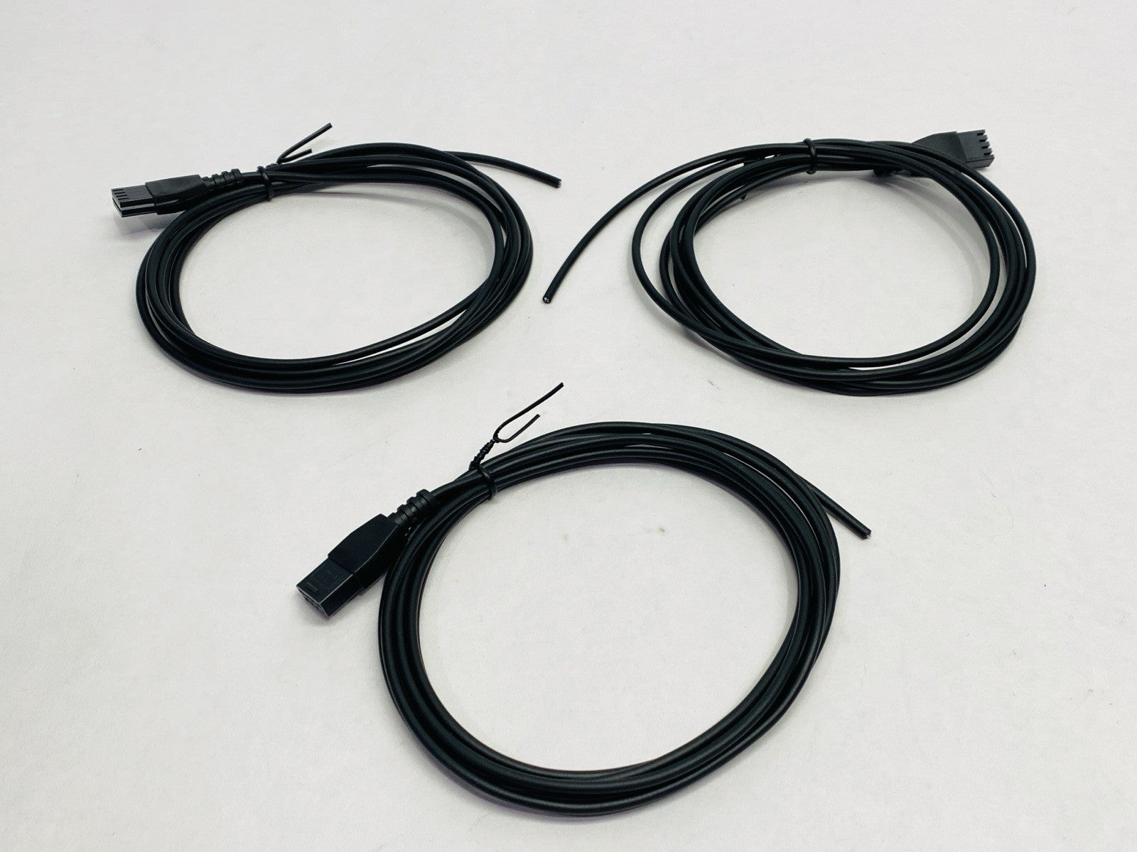 Omron EE-1006 Photomicro Sensor Cordset 2m LOT OF 3 - Maverick Industrial Sales
