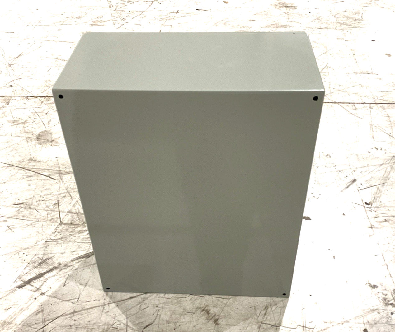 Saginaw Control EDG2-30EL2412LPPL Custom 2-Window Enclosure, 30" x 24" x 12" - Maverick Industrial Sales