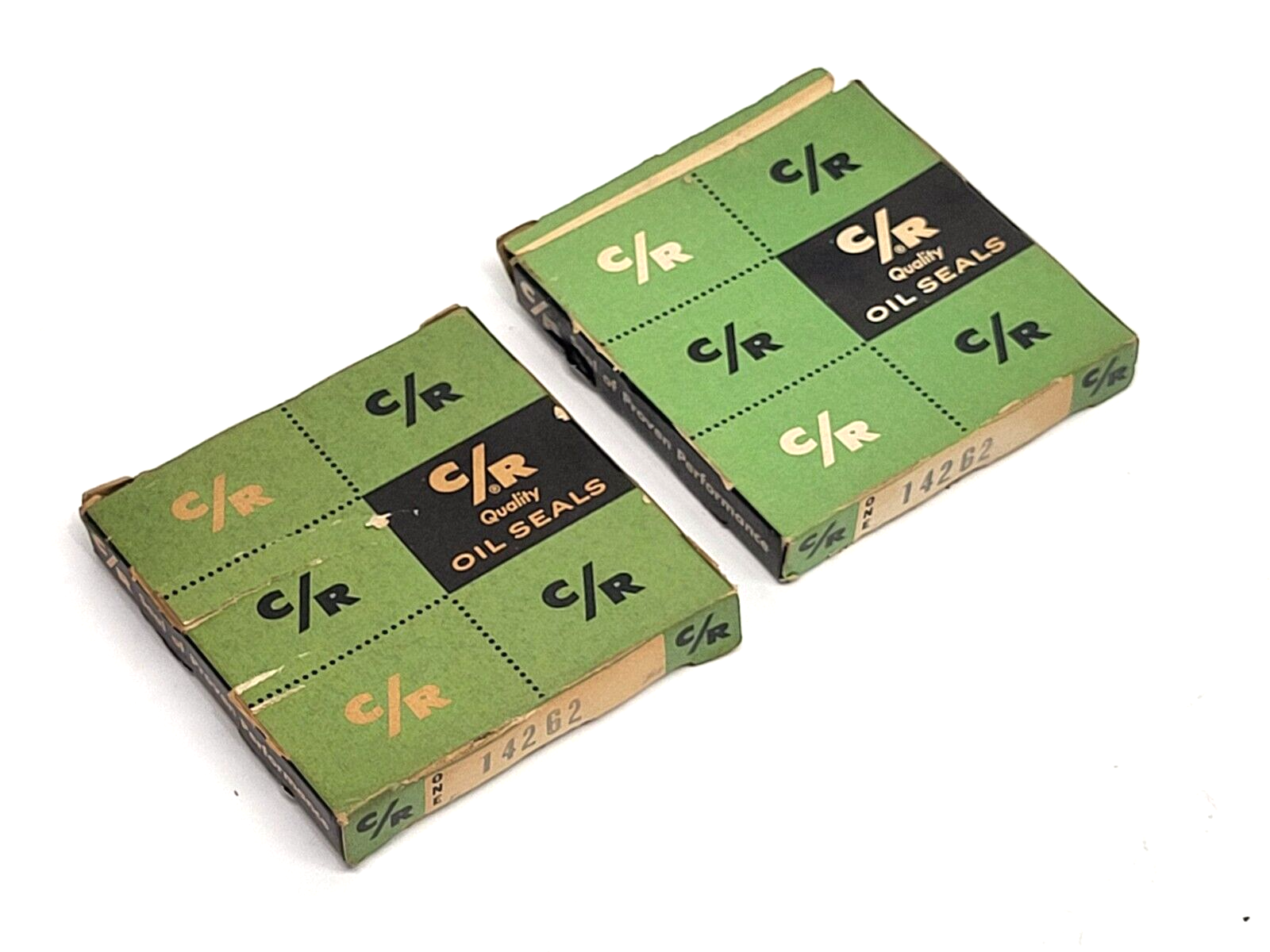 Chicago Rawhide 14262 Oil Seal LOT OF 2 - Maverick Industrial Sales