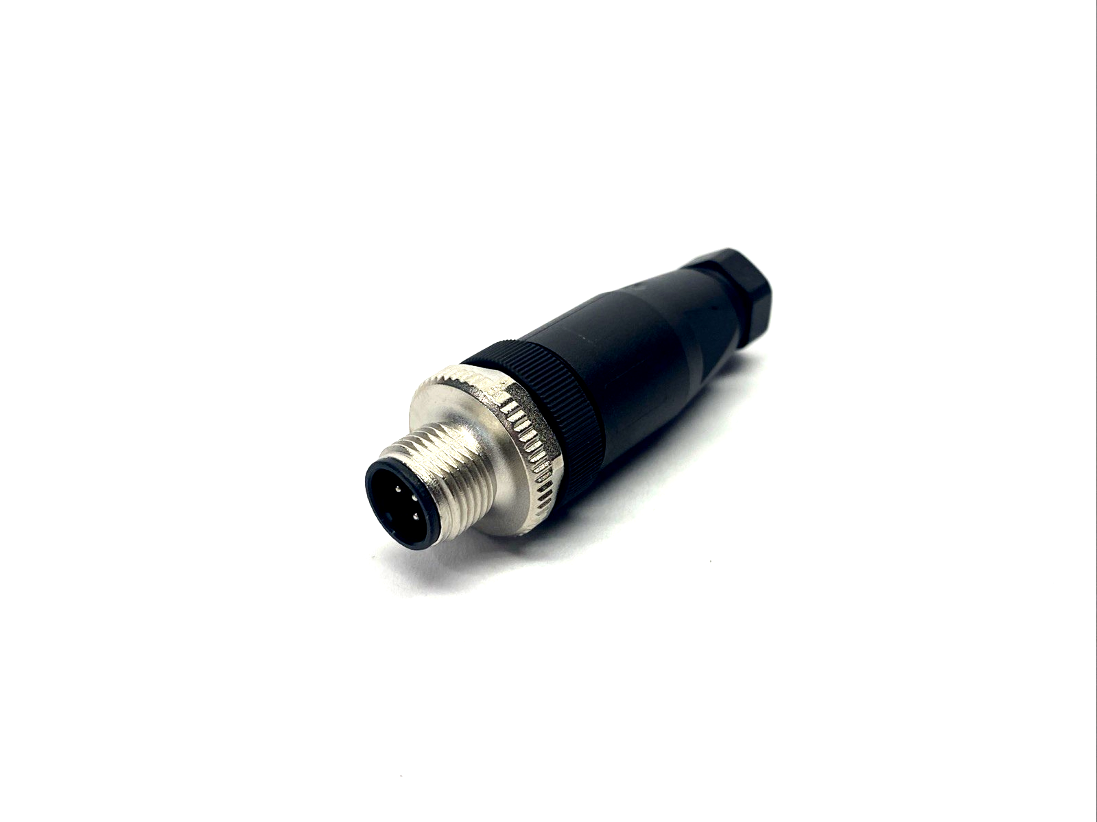 Phoenix Contact SACC-M12MS-5CON-PG7-M M12 5-Pin Male Wireable Connector 1663116 - Maverick Industrial Sales