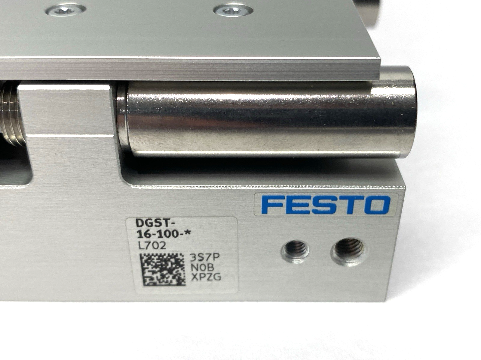Festo DGST-16-100-Y12A Pneumatic Mini Slide Actuator 16mm Bore 8085180 - Maverick Industrial Sales