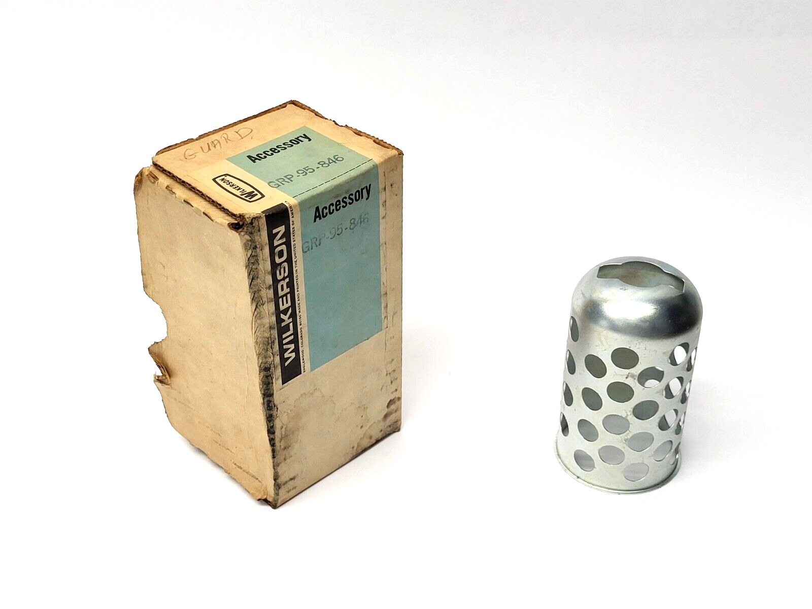 Wilkerson GRP-95-846 Bowl Guard - New - Maverick Industrial Sales