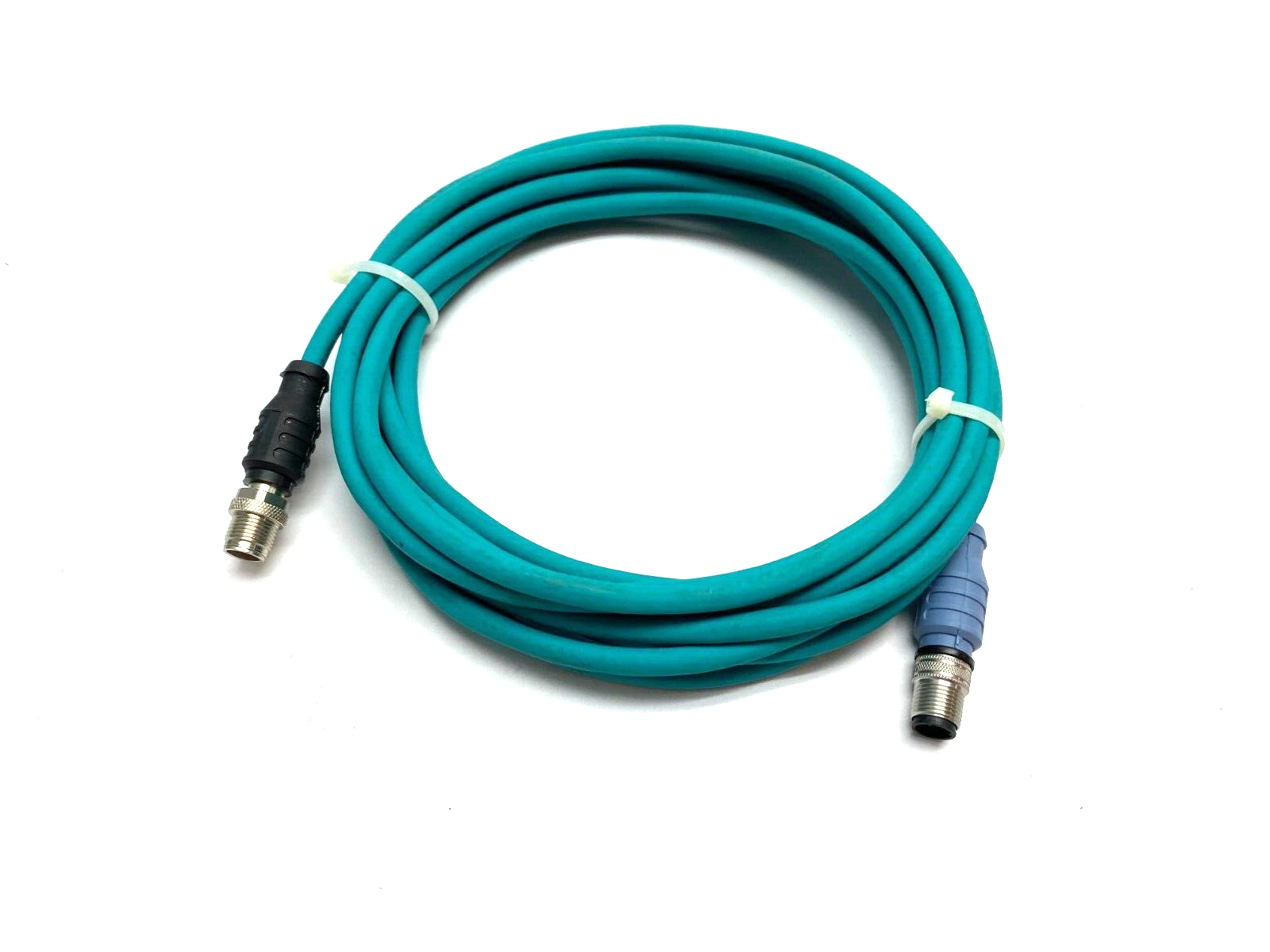 Turck RSSX RSCDV 441-5M Eurofast Industrial Ethernet Cable UX14423 - Used - Maverick Industrial Sales