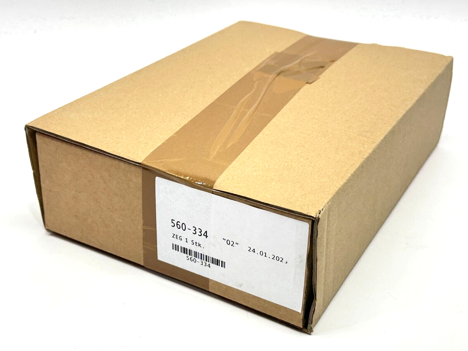 560-334 | Inficon LDS3000 Kabel Control Unit I/O Module 0.5m Cable - New - Maverick Industrial Sales