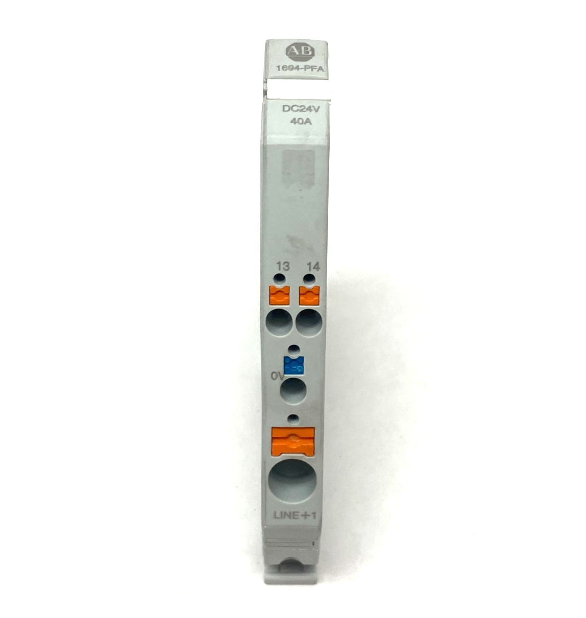 1694-PFA1244 | Allen Bradley Ser. A Power Feed 40A Ax - New Other - Maverick Industrial Sales