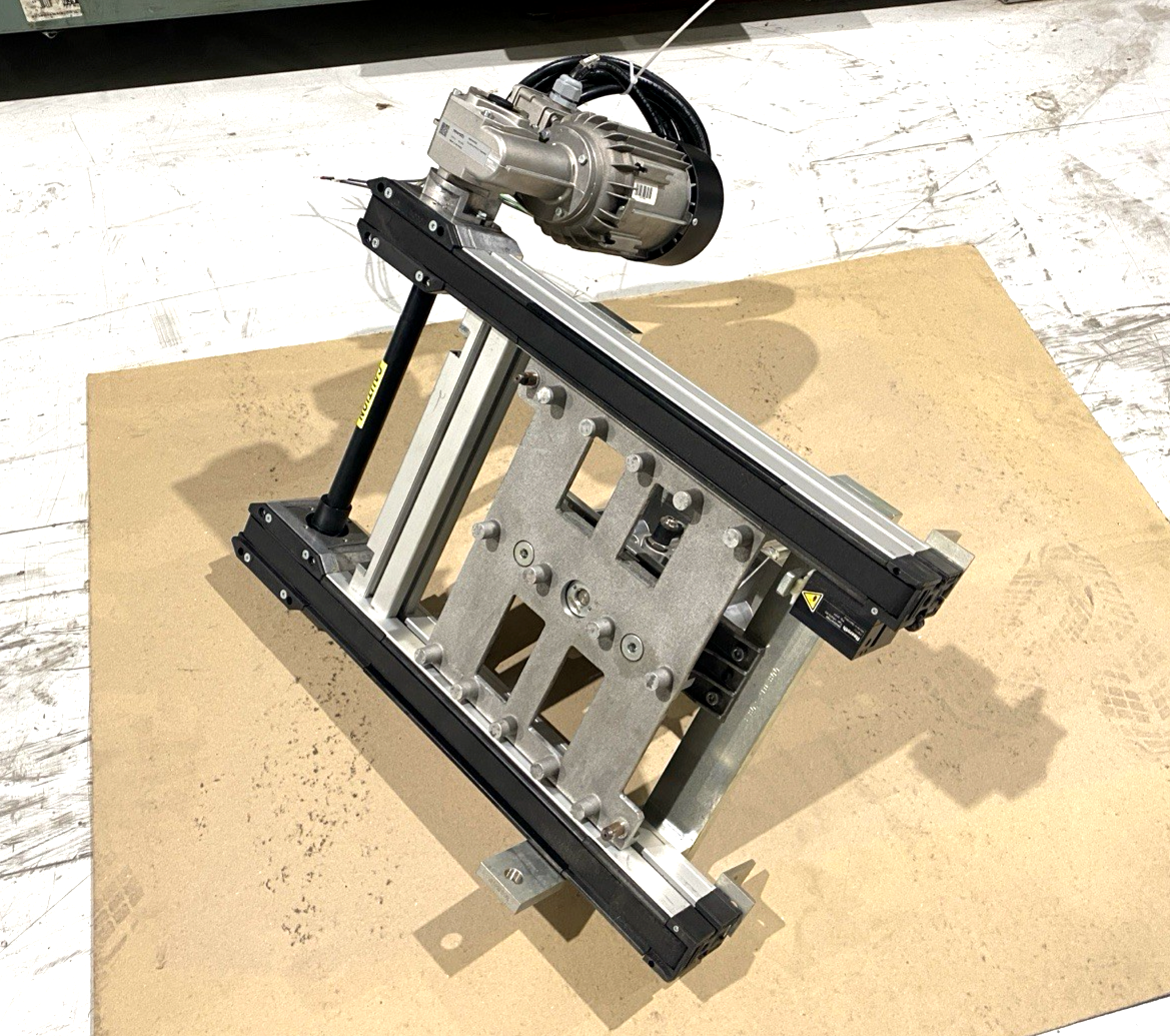 Bosch Rexroth 3842999716 Belt Section BS 2 w/ 3842999678 Lift Position Unit HP 2 - Maverick Industrial Sales