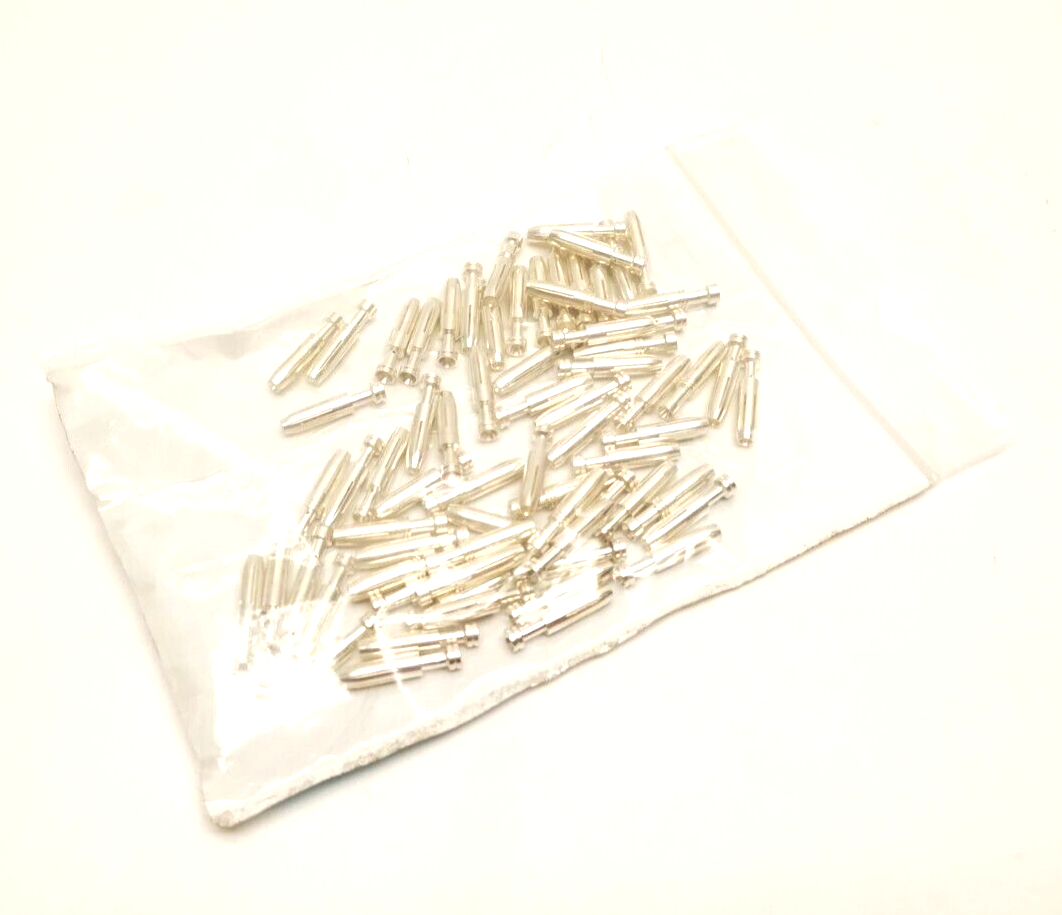 Harting HT-0933-000-6204 Han 16G Female Crimp Contact Ag 1.5mm 16AWG LOT OF 70 - Maverick Industrial Sales