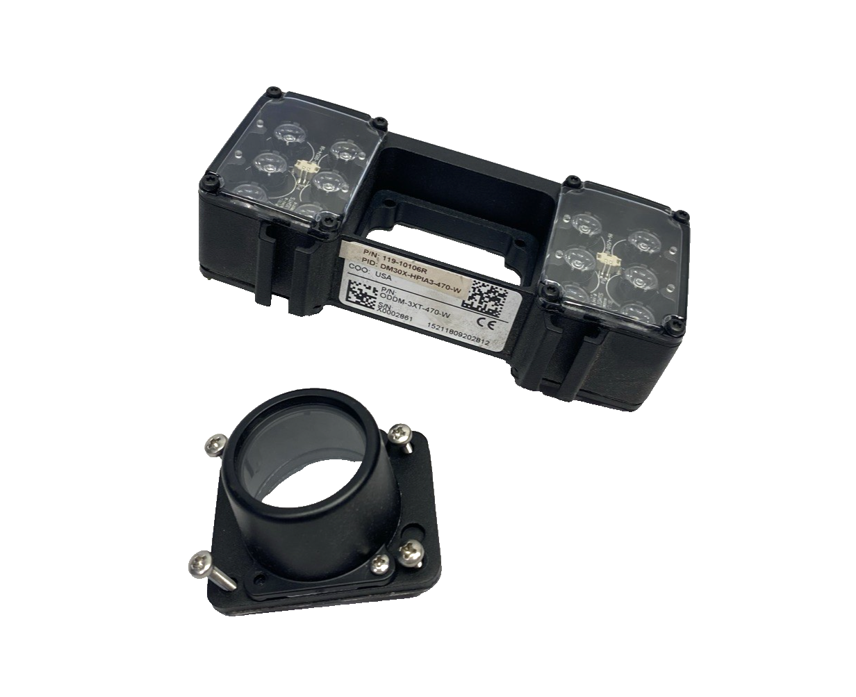Cognex DM30X-HPIA3-470-W LED Machine Vision Light ODDM-3XT-470-W, 119-10106R - Maverick Industrial Sales