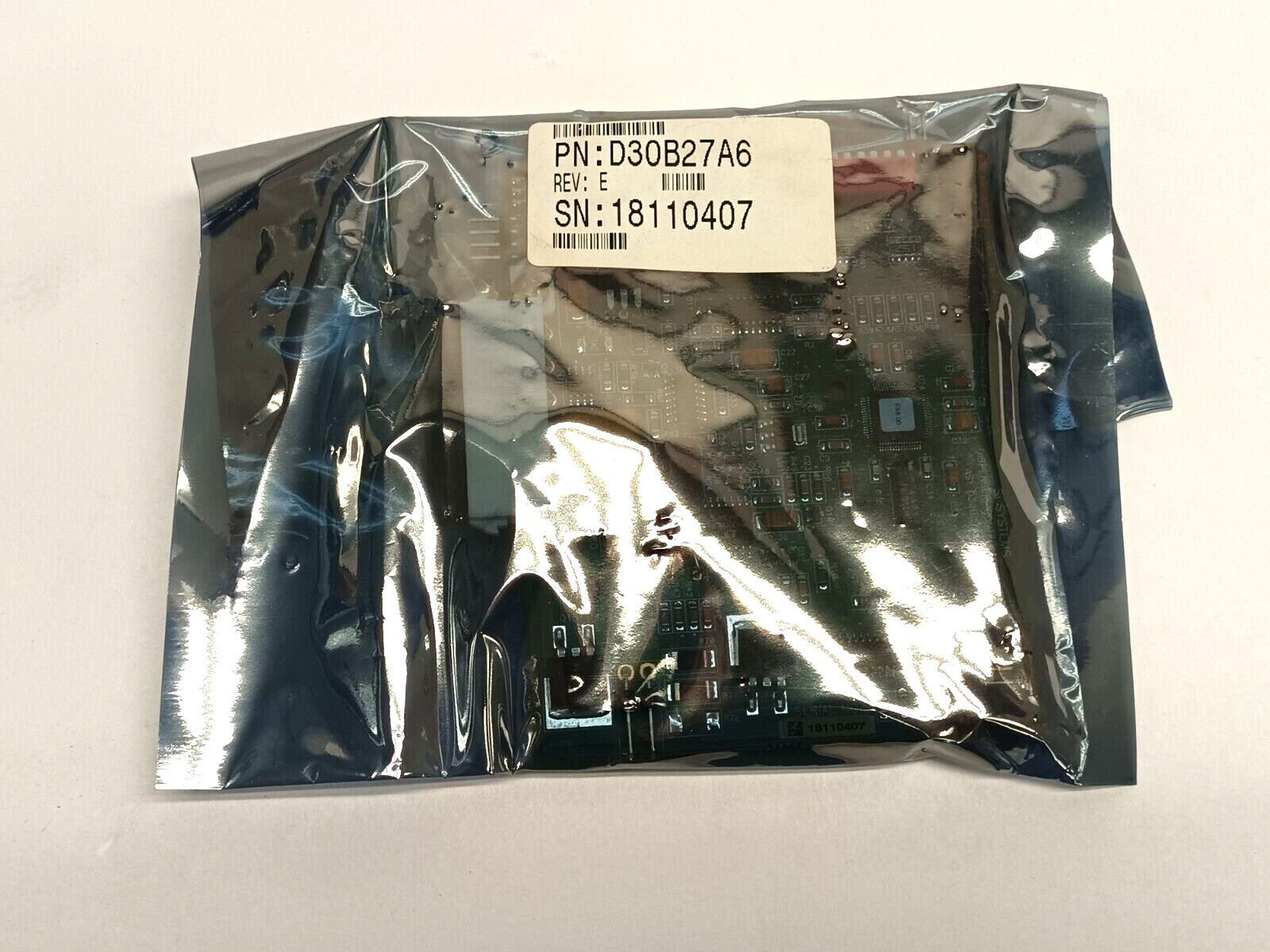 SI Systems D30B27A6 Rev E Dispenser Controller Board - Maverick Industrial Sales