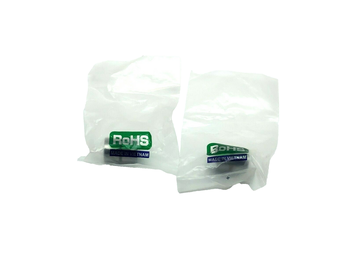 Misumi LMUT8 Short Linear Bushings LOT OF 2 - Maverick Industrial Sales