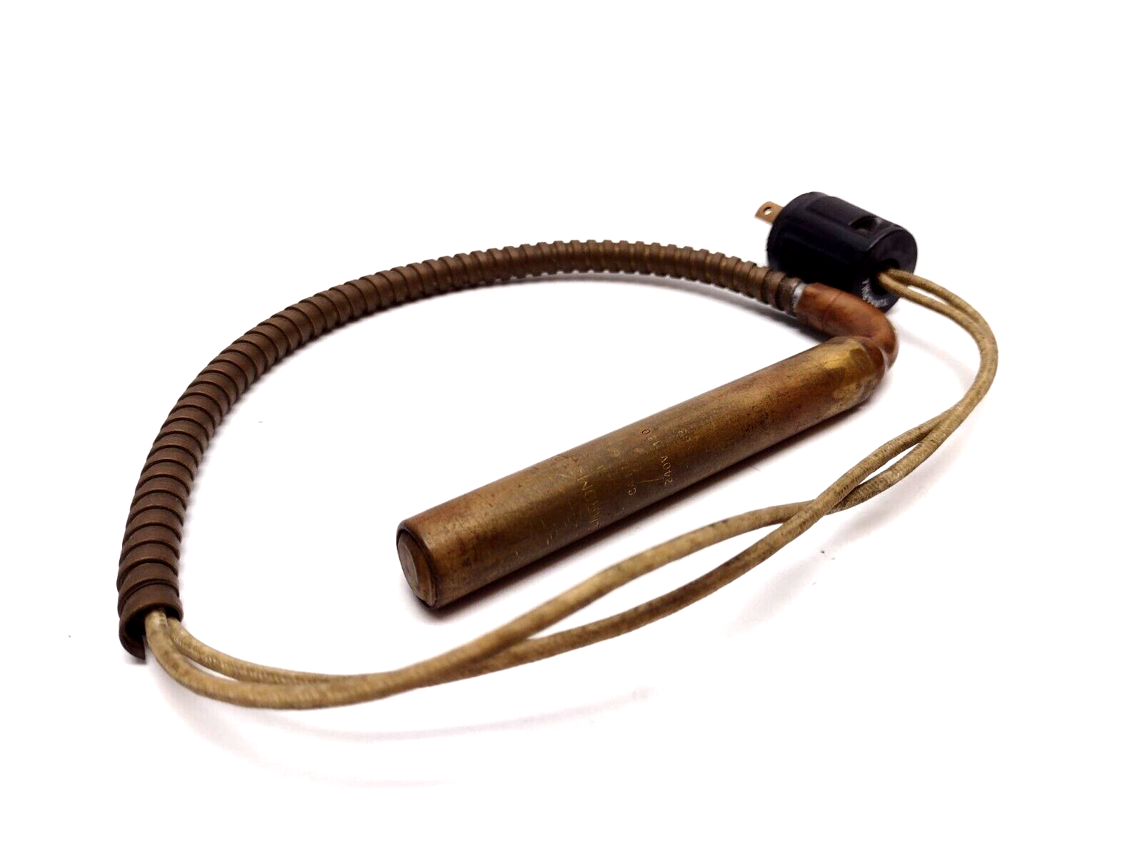 Chromalox C417-6CY 240V 150W X63 Cartridge Heater 5/8" x 4" - Used - Maverick Industrial Sales