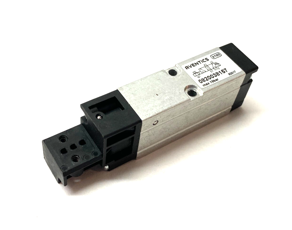 Rexroth Aventics 0820038157 Directional Control Valve 5/2 - Maverick Industrial Sales