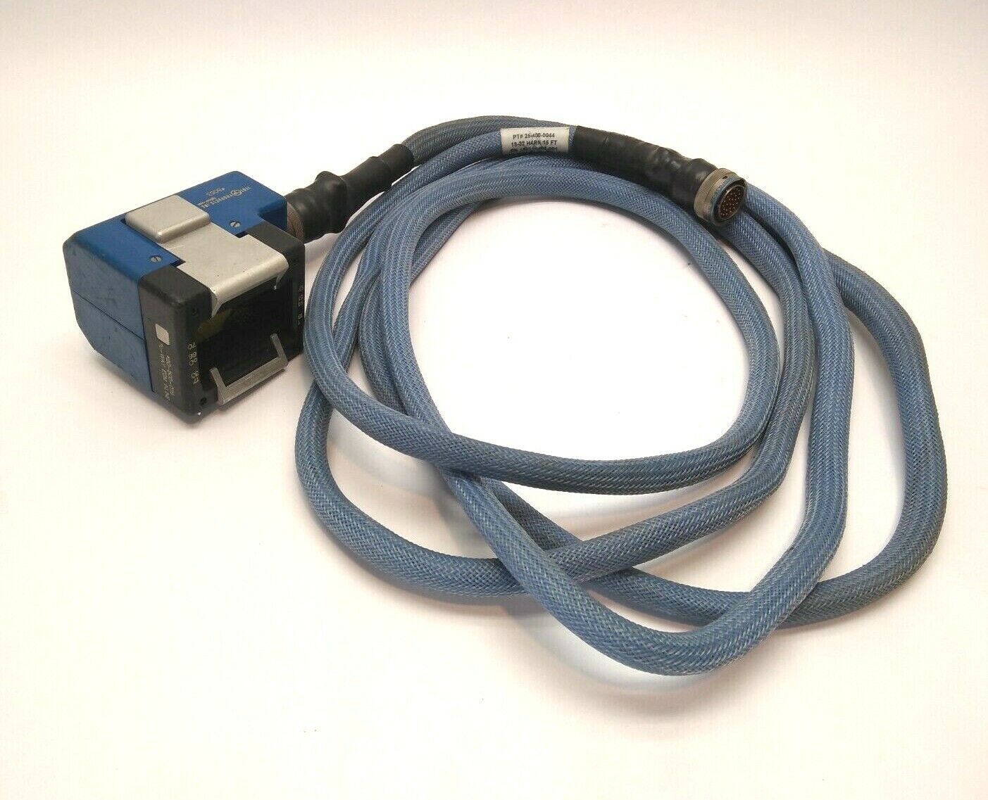 25-400-0044 | Test Products INC 20-5-5-0119 70-Way ECM Inline Test Cable 18-32 15' - Used - Maverick Industrial Sales